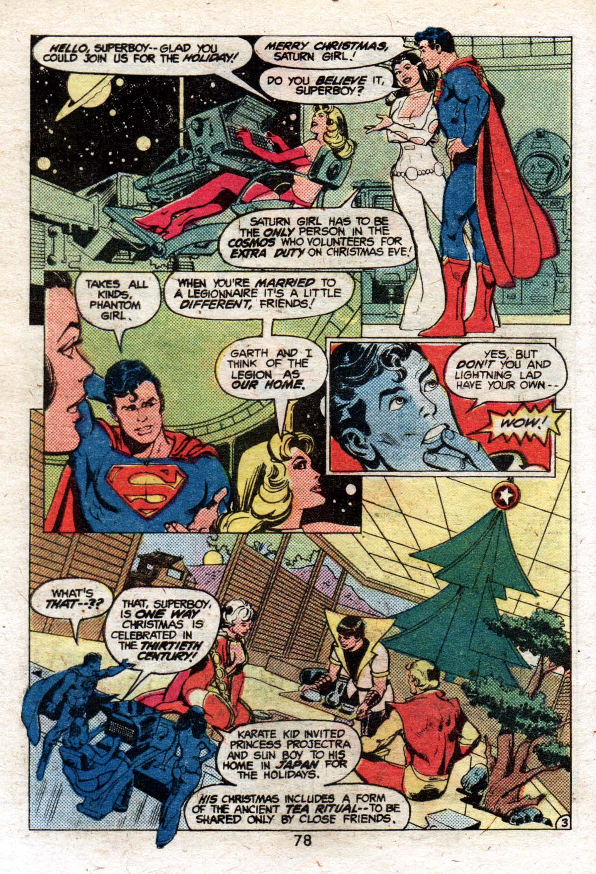 Read online The Best of DC comic -  Issue #11 - 80