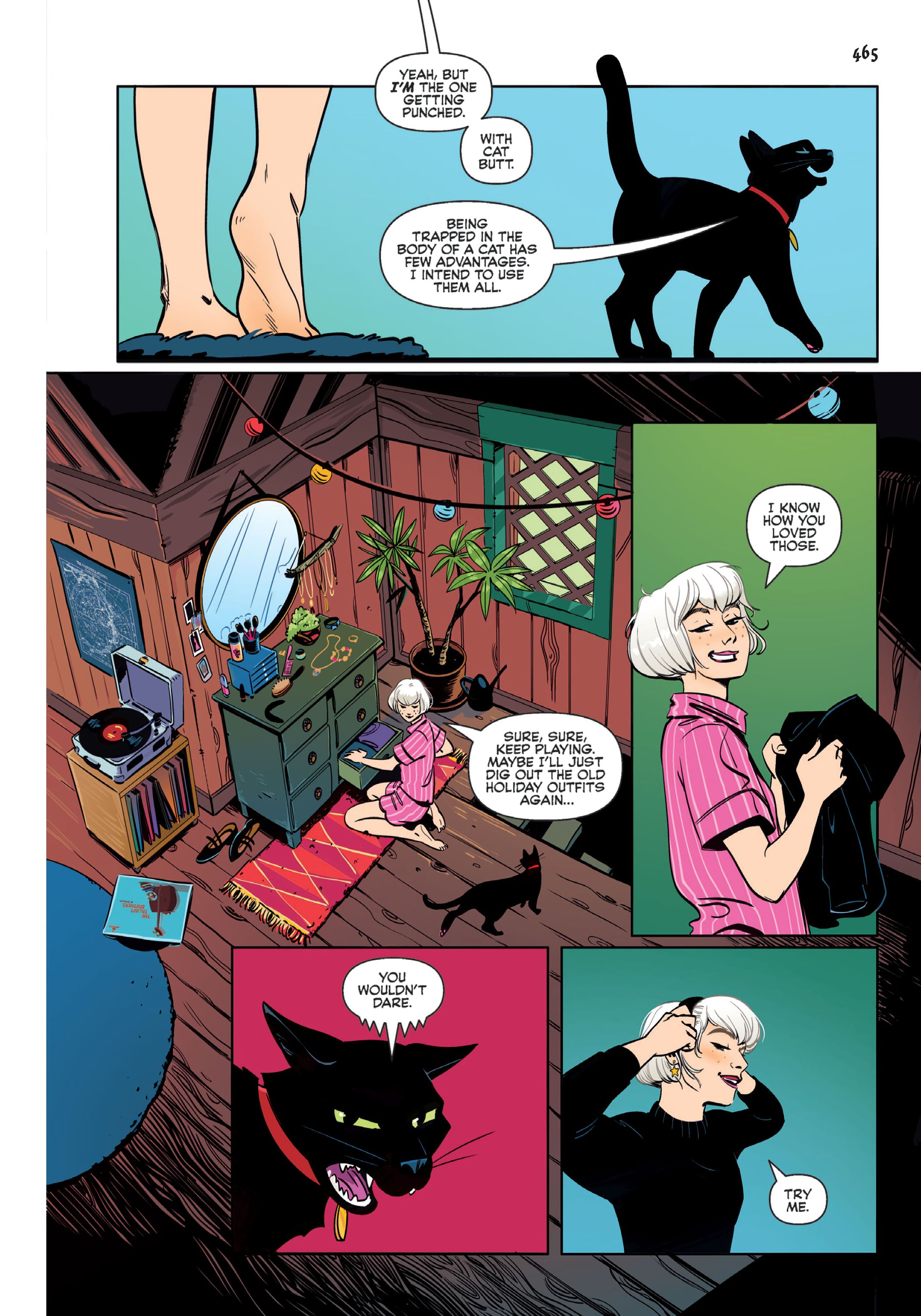 Read online Sabrina the Teen-Age Witch: 60 Magical Stories comic -  Issue # TPB (Part 5) - 66