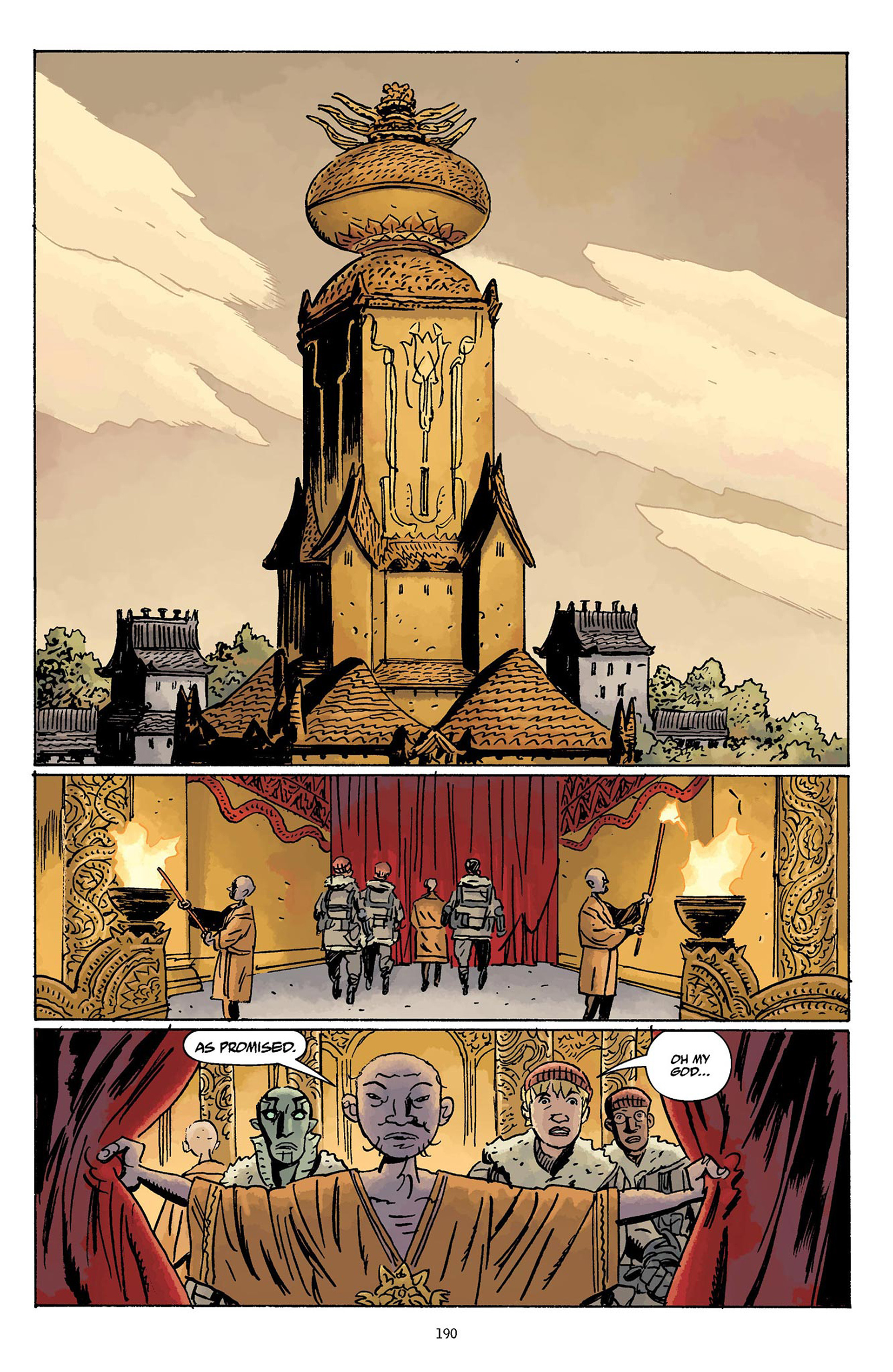 Read online B.P.R.D. Omnibus comic -  Issue # TPB 4 (Part 2) - 82