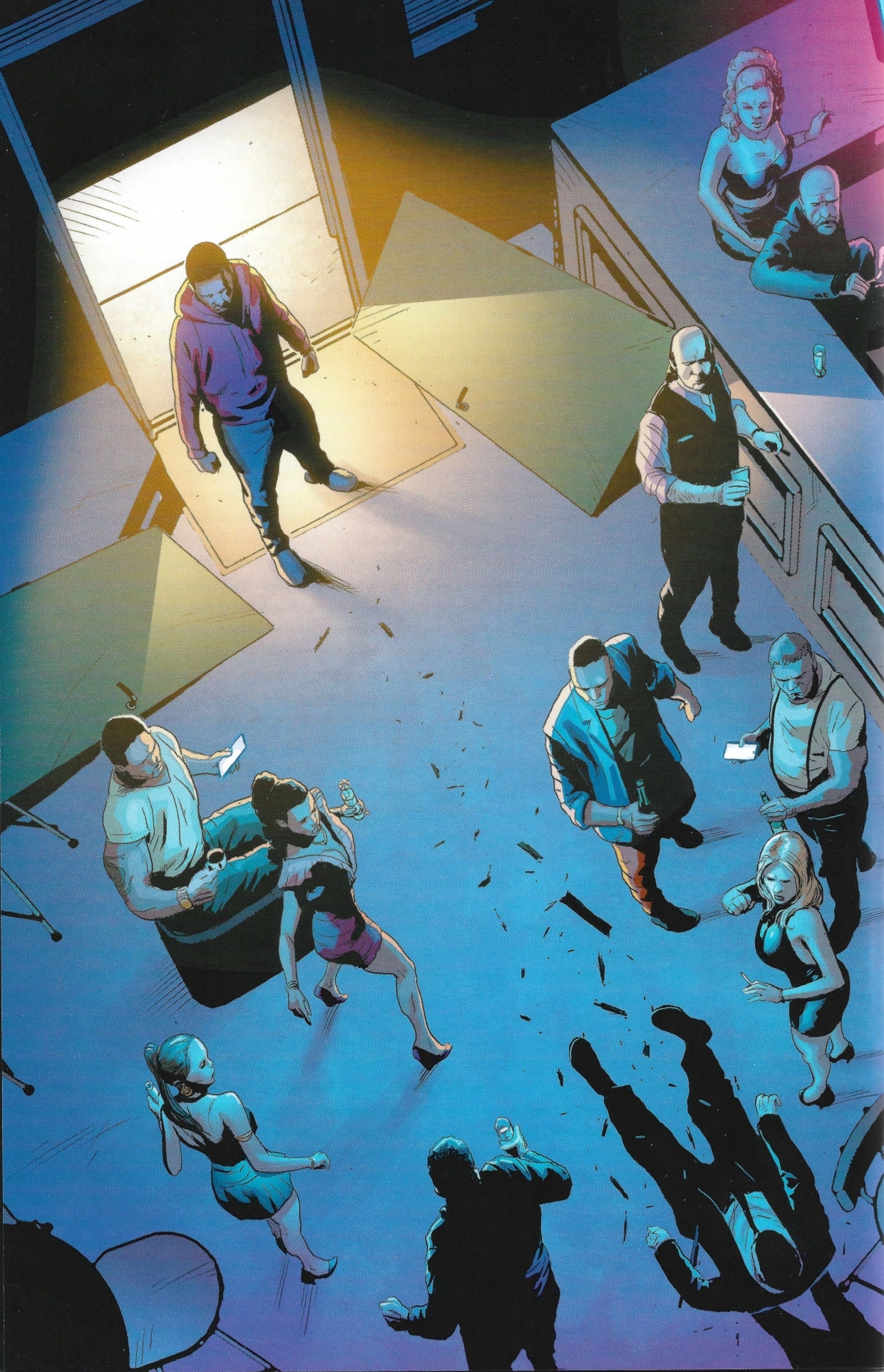 Read online Isom comic -  Issue # TPB 1 - 59