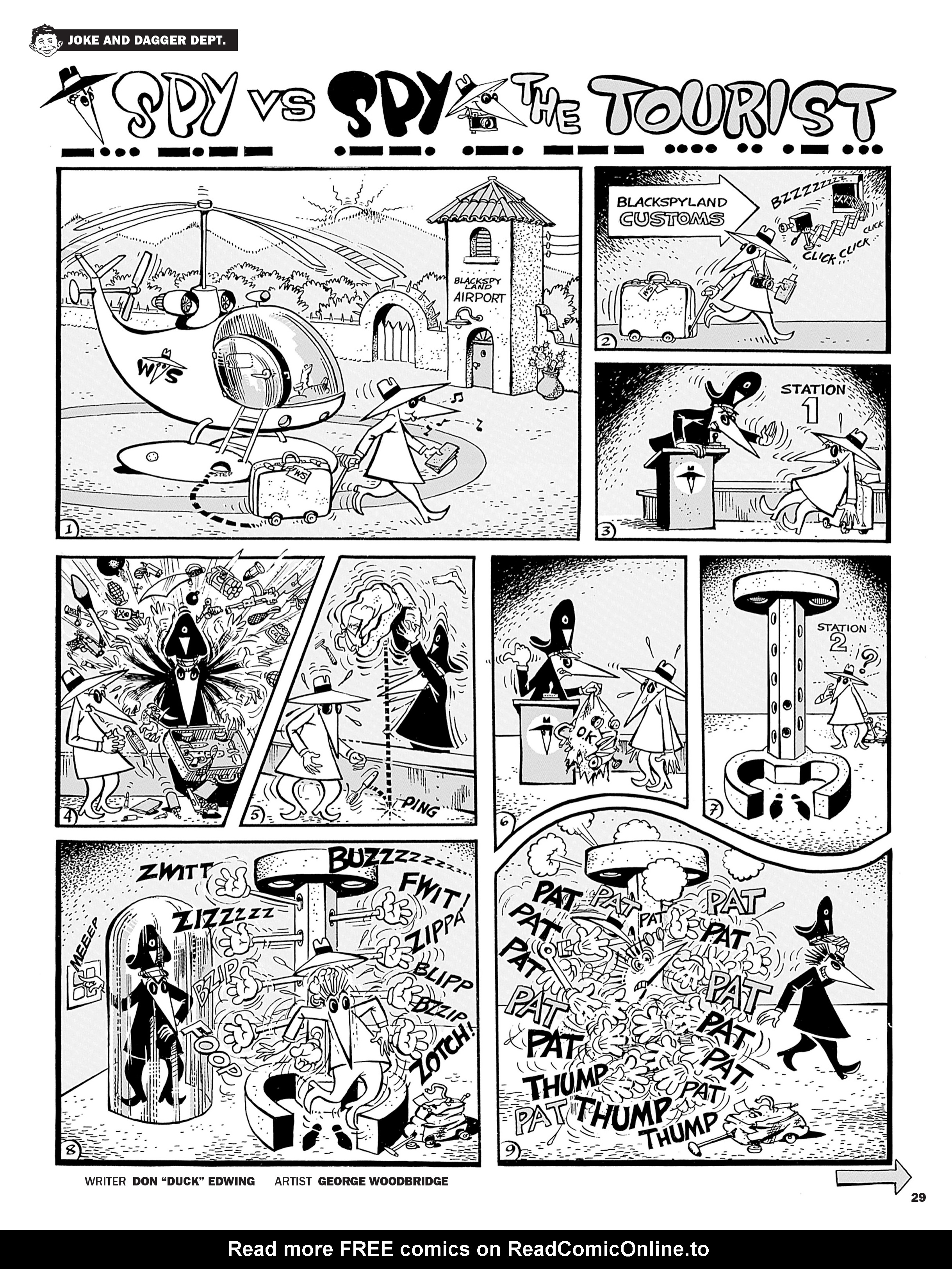 Read online MAD Magazine comic -  Issue #32 - 24