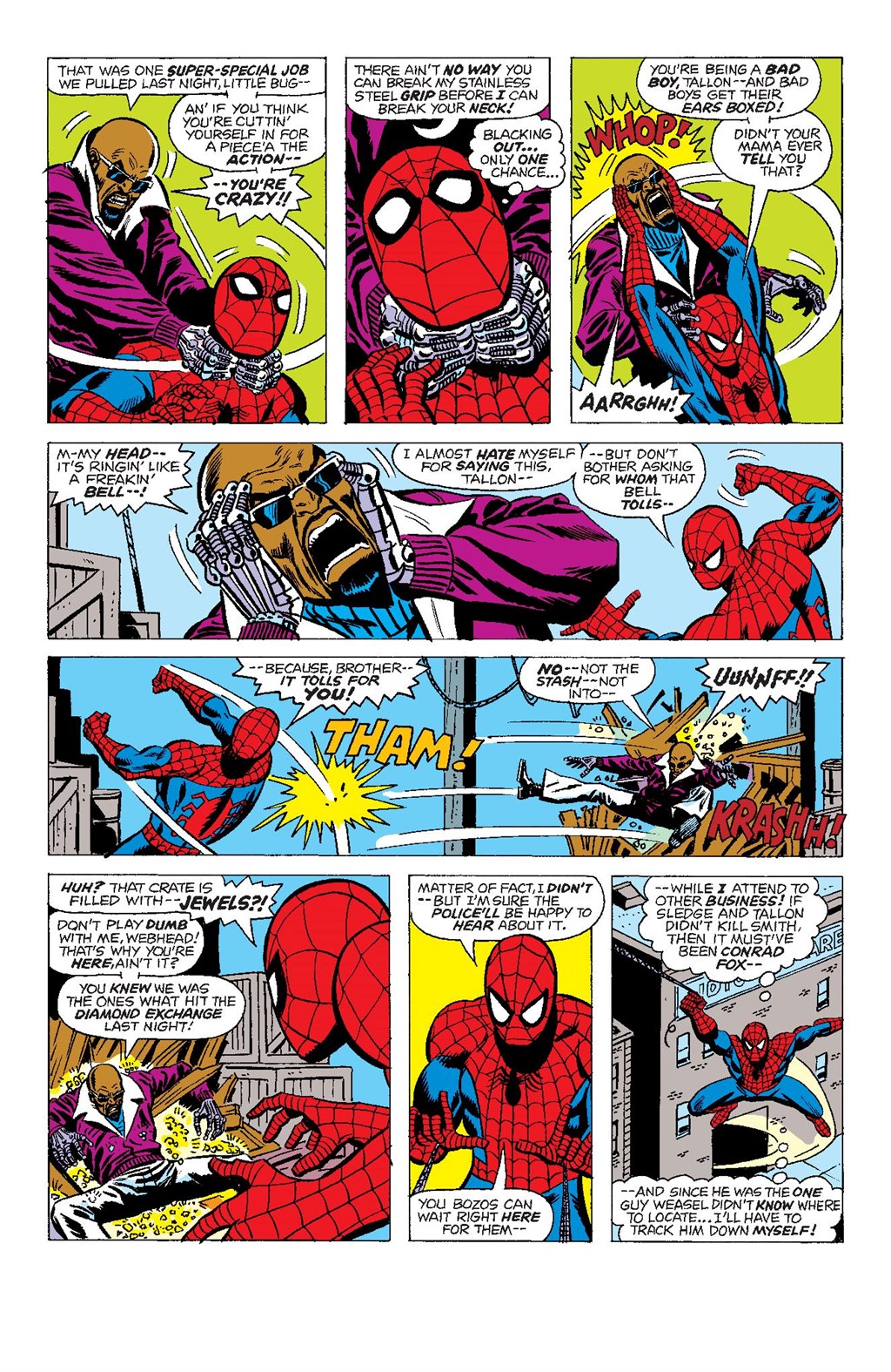 Amazing Spider-Man Epic Collection issue Spider-Man or Spider-Clone (Part 3) - Page 45