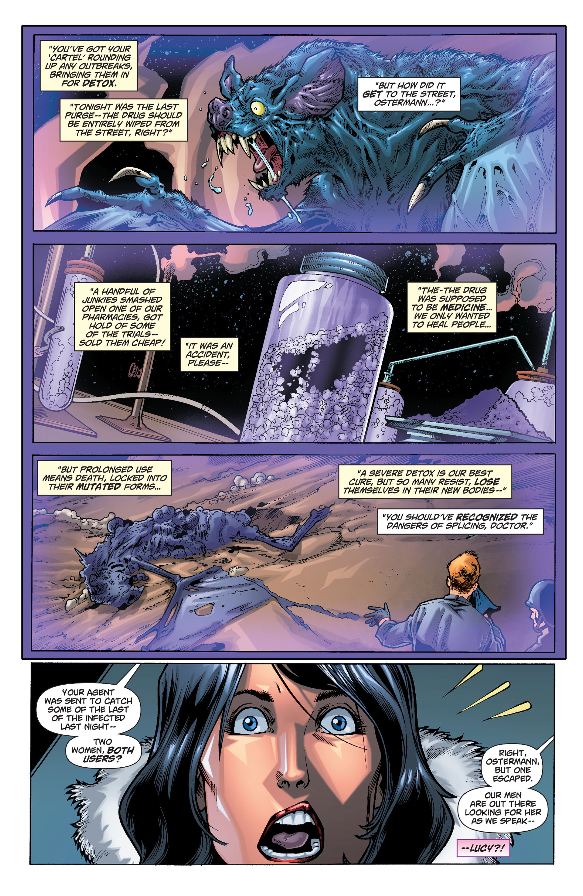 Read online Superman: Lois Lane comic -  Issue # Full - 25
