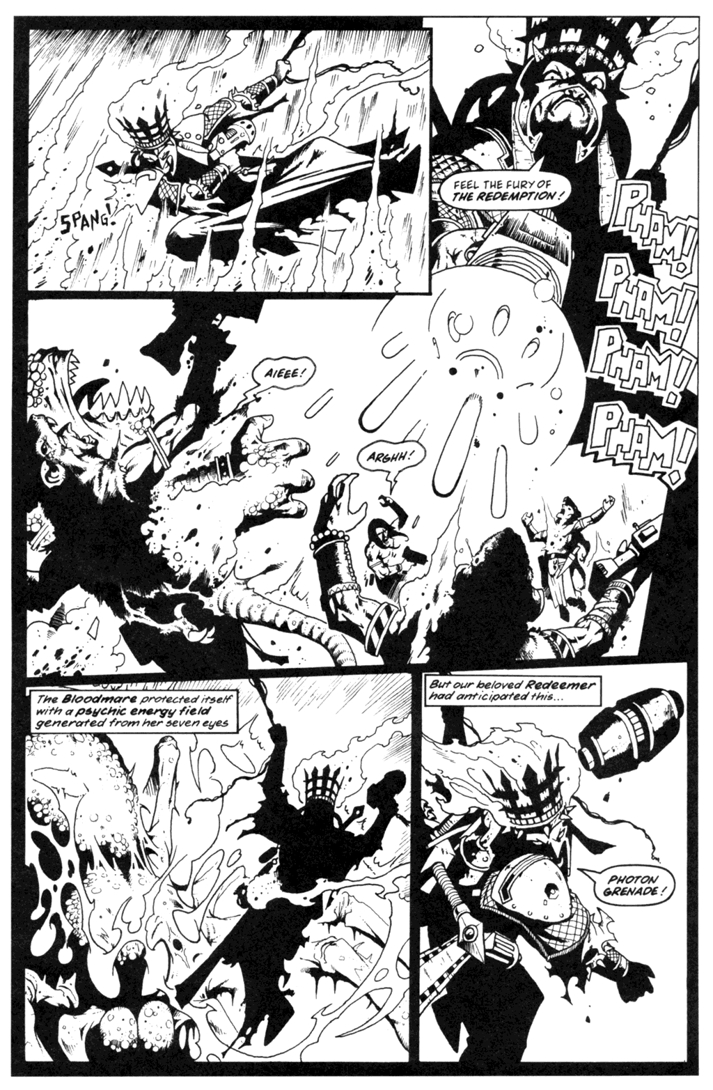 Read online Warhammer Monthly comic -  Issue #22 - 16