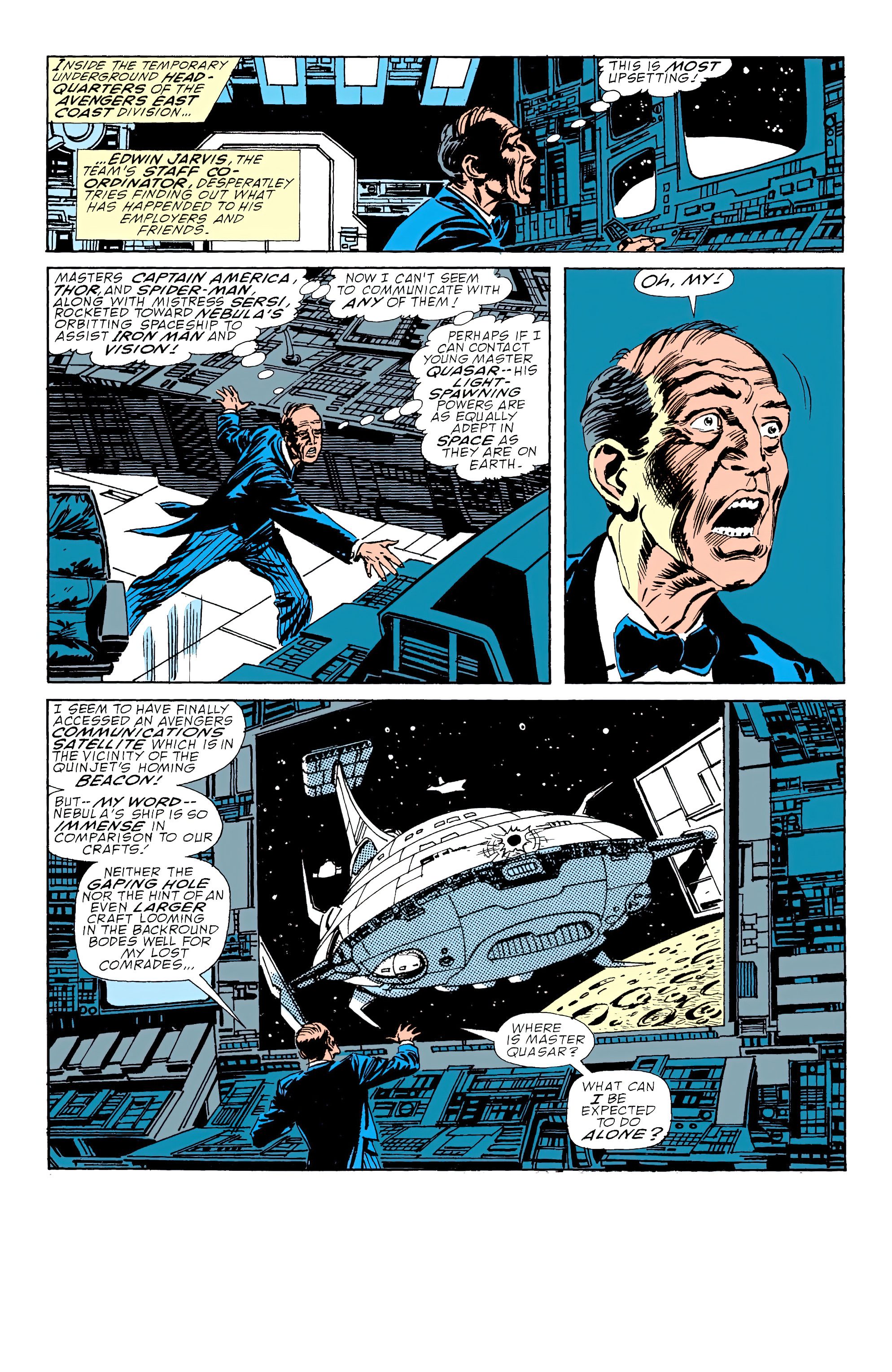 Read online Avengers Epic Collection: Acts of Vengeance comic -  Issue # TPB (Part 5) - 28