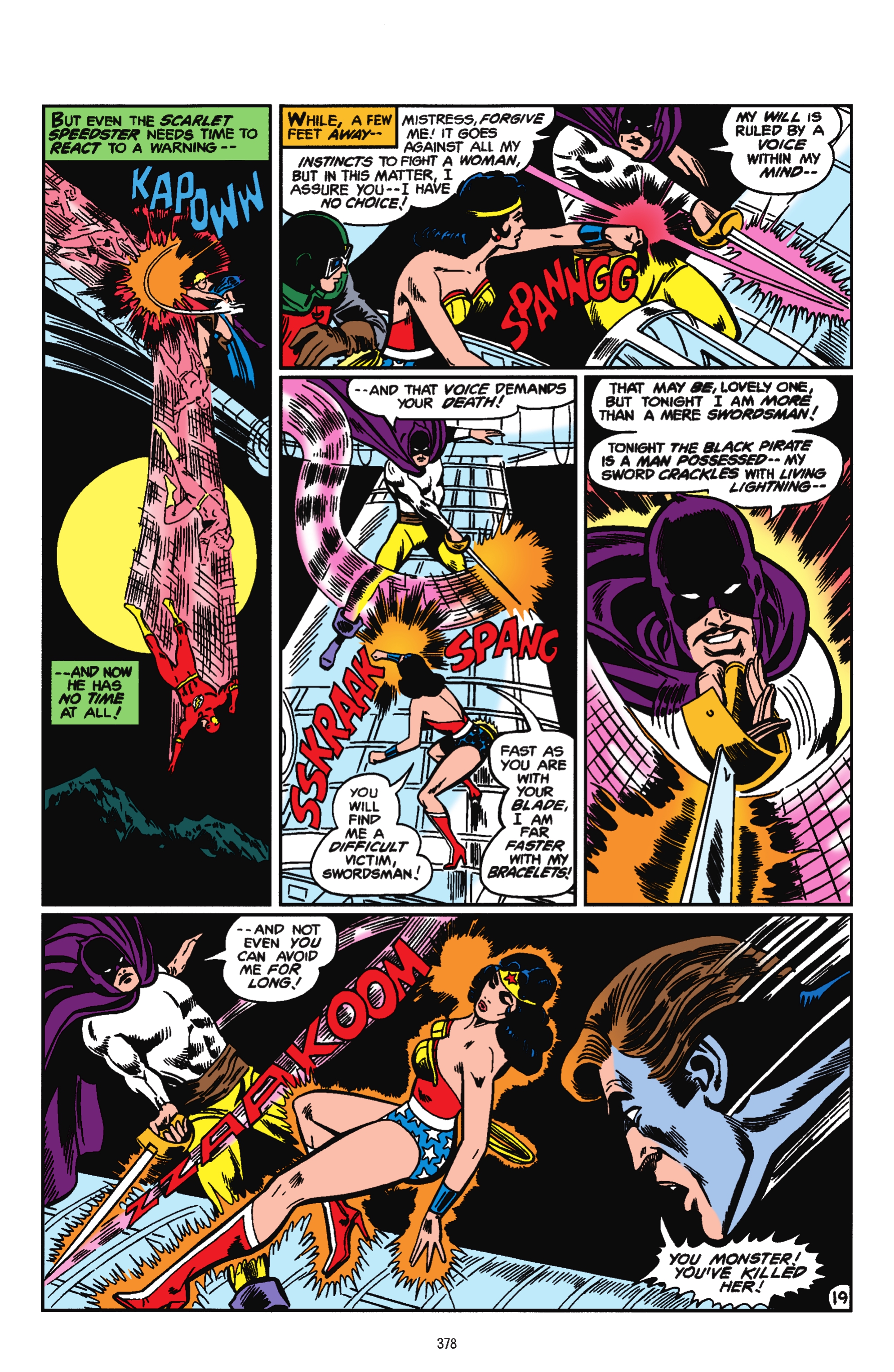 Read online Crisis on Multiple Earths (2021) comic -  Issue # TPB 2 (Part 4) - 78