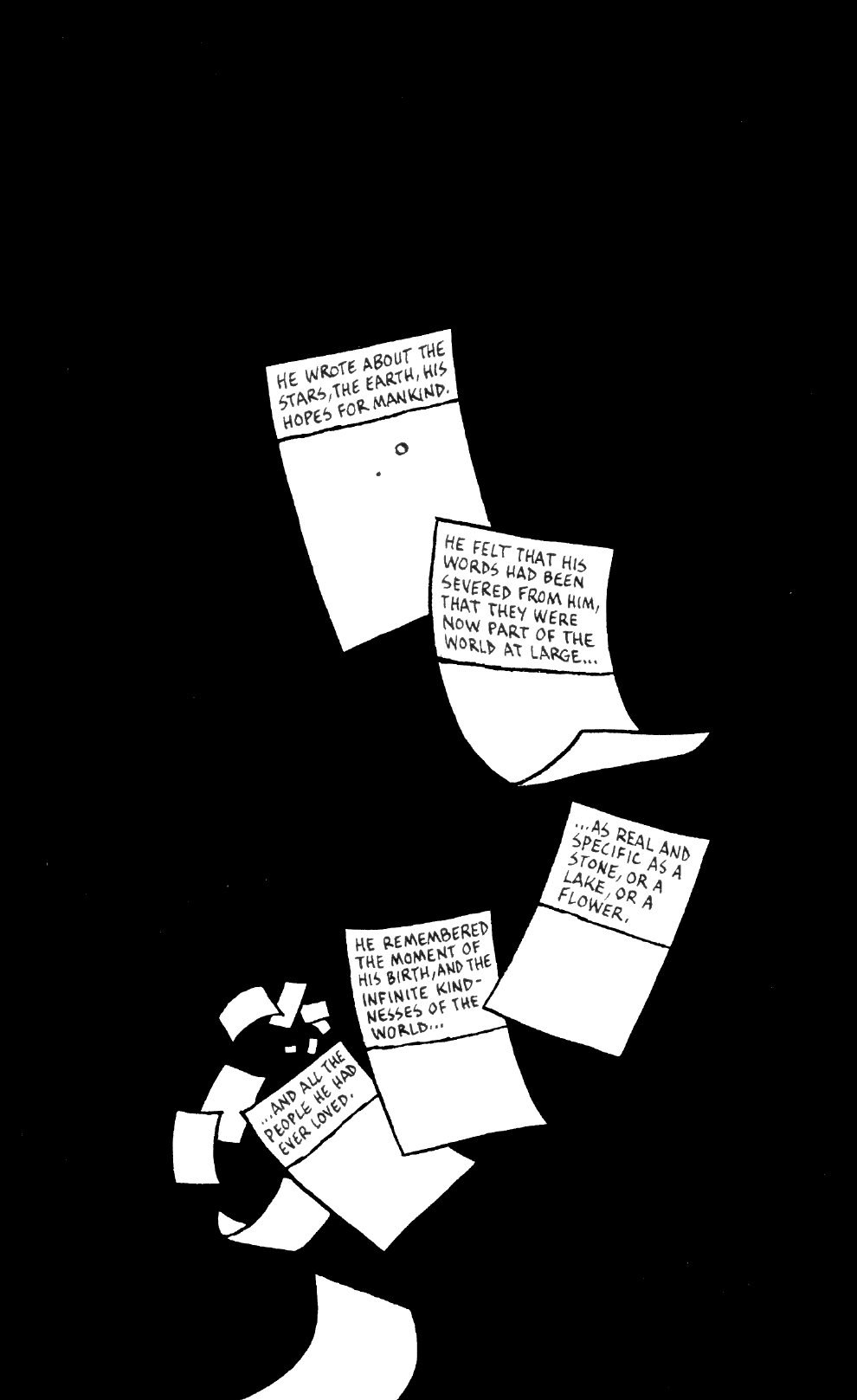 Read online City of Glass comic -  Issue # Full - 138