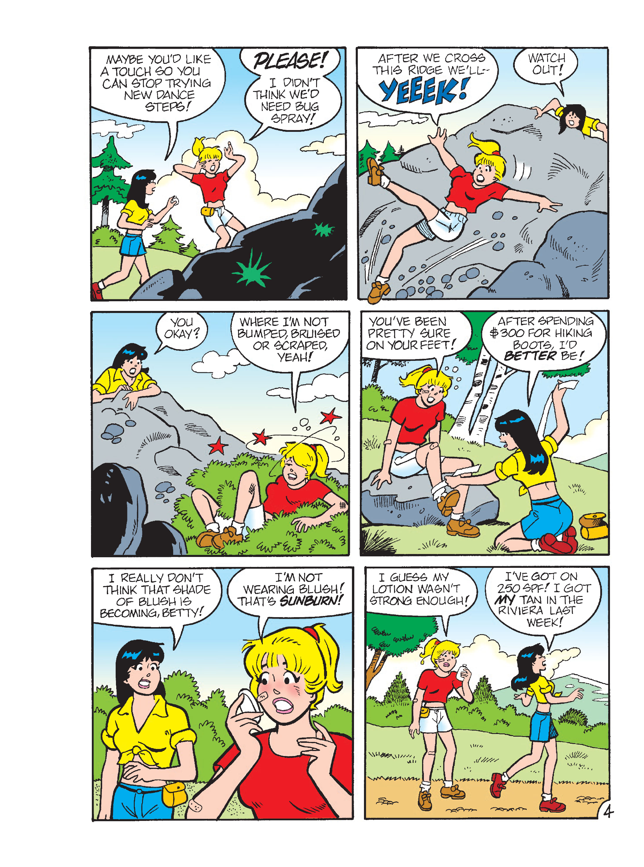 Read online Archie 1000 Page Comics Spark comic -  Issue # TPB (Part 9) - 87