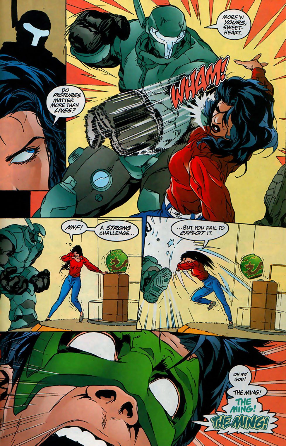 Read online Green Lantern 80-Page Giant comic -  Issue #2 - 18
