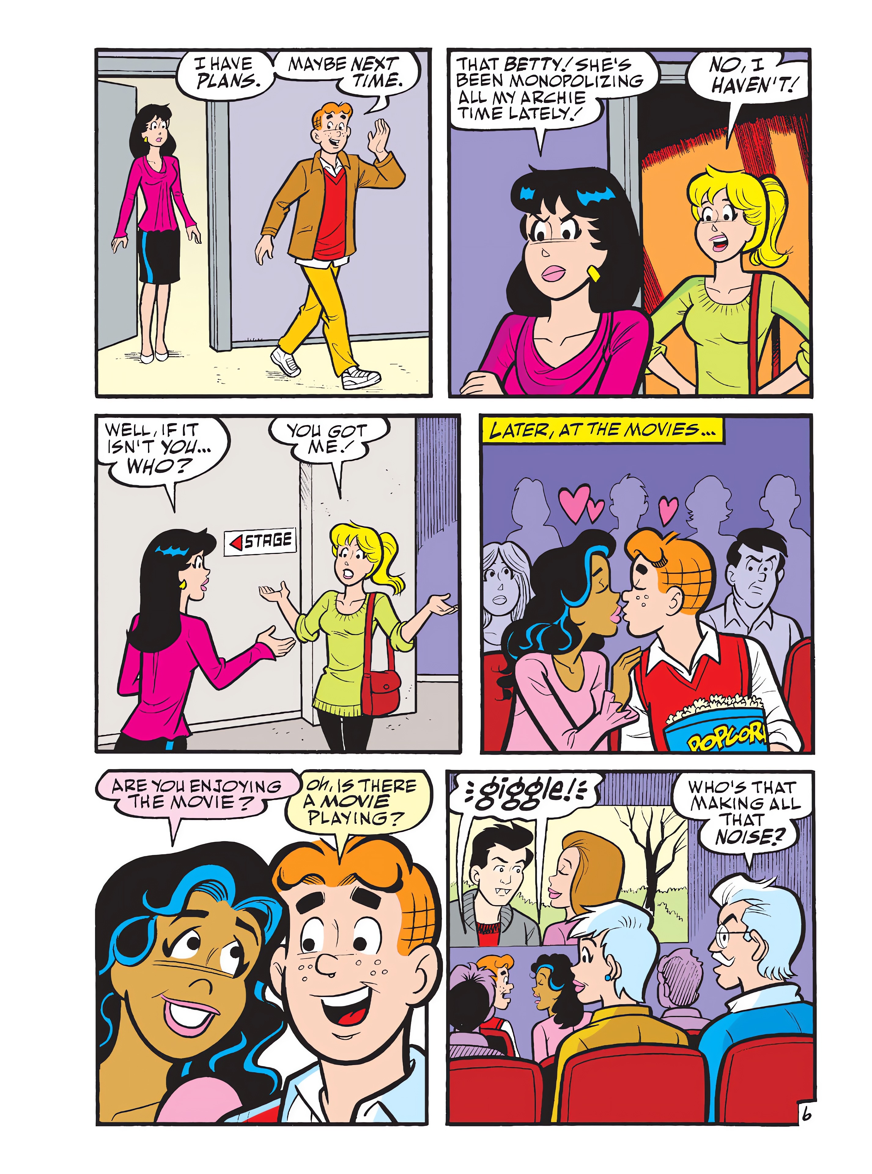 Read online Archie Showcase Digest comic -  Issue # TPB 12 (Part 1) - 77