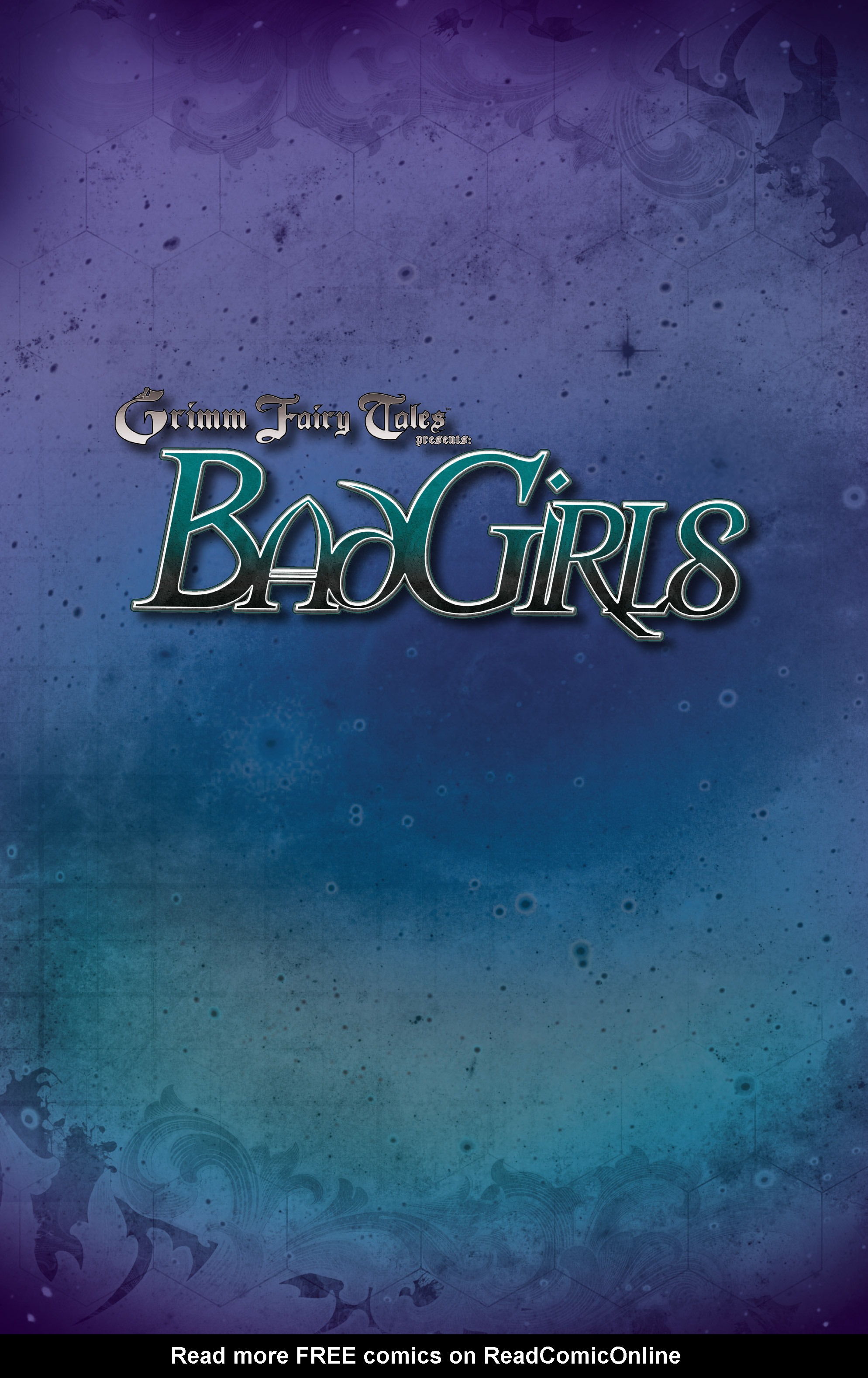 Read online Grimm Fairy Tales presents Bad Girls comic -  Issue # TPB - 4