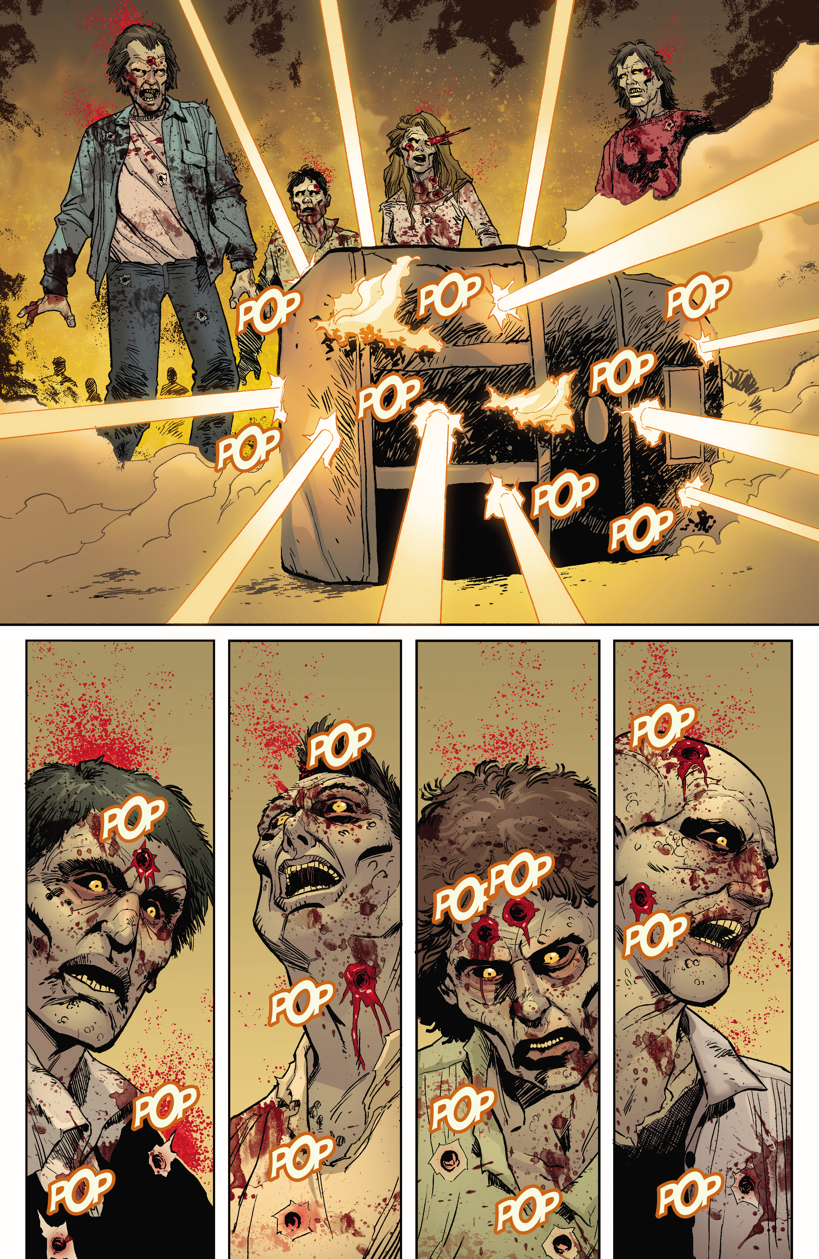 Read online Dying Light: Stories From the Dying City comic -  Issue # TPB (Part 1) - 32
