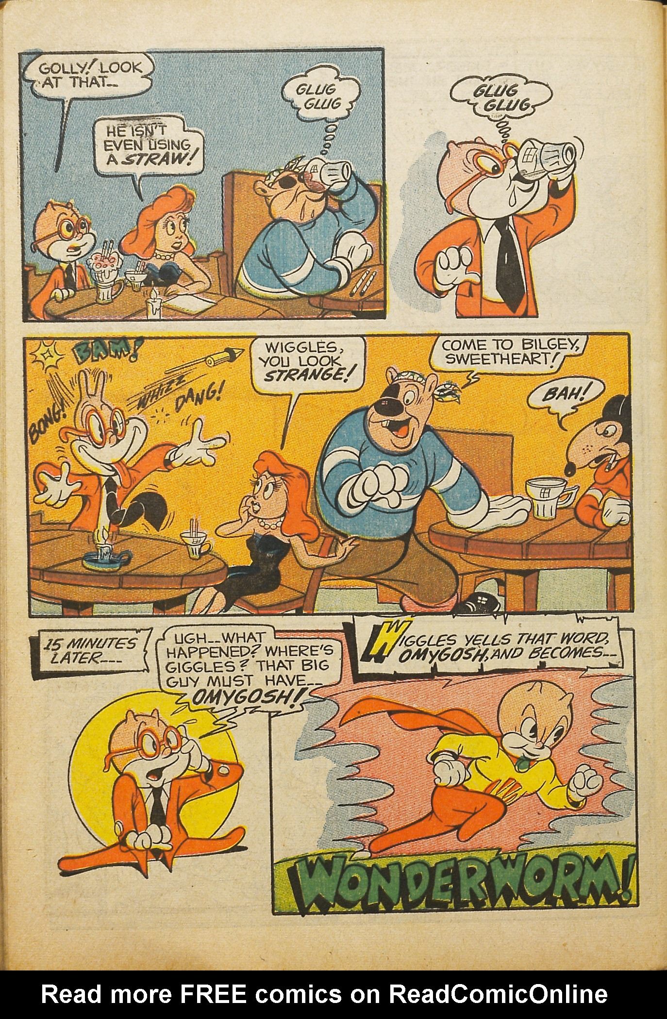 Read online Toytown Comics comic -  Issue #6 - 42