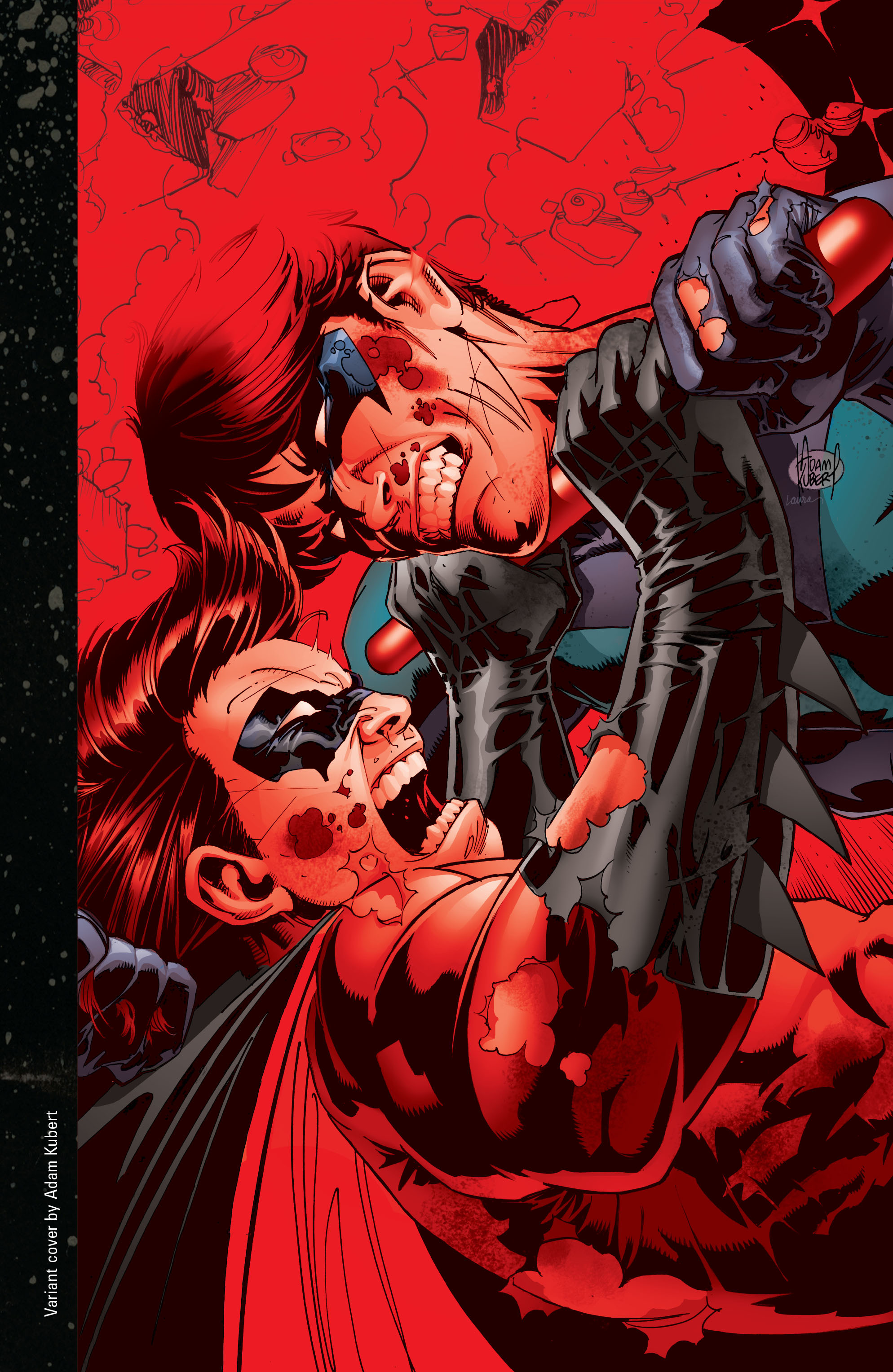 Read online Batman: The Resurrection of Ra's al Ghul comic -  Issue # TPB - 202