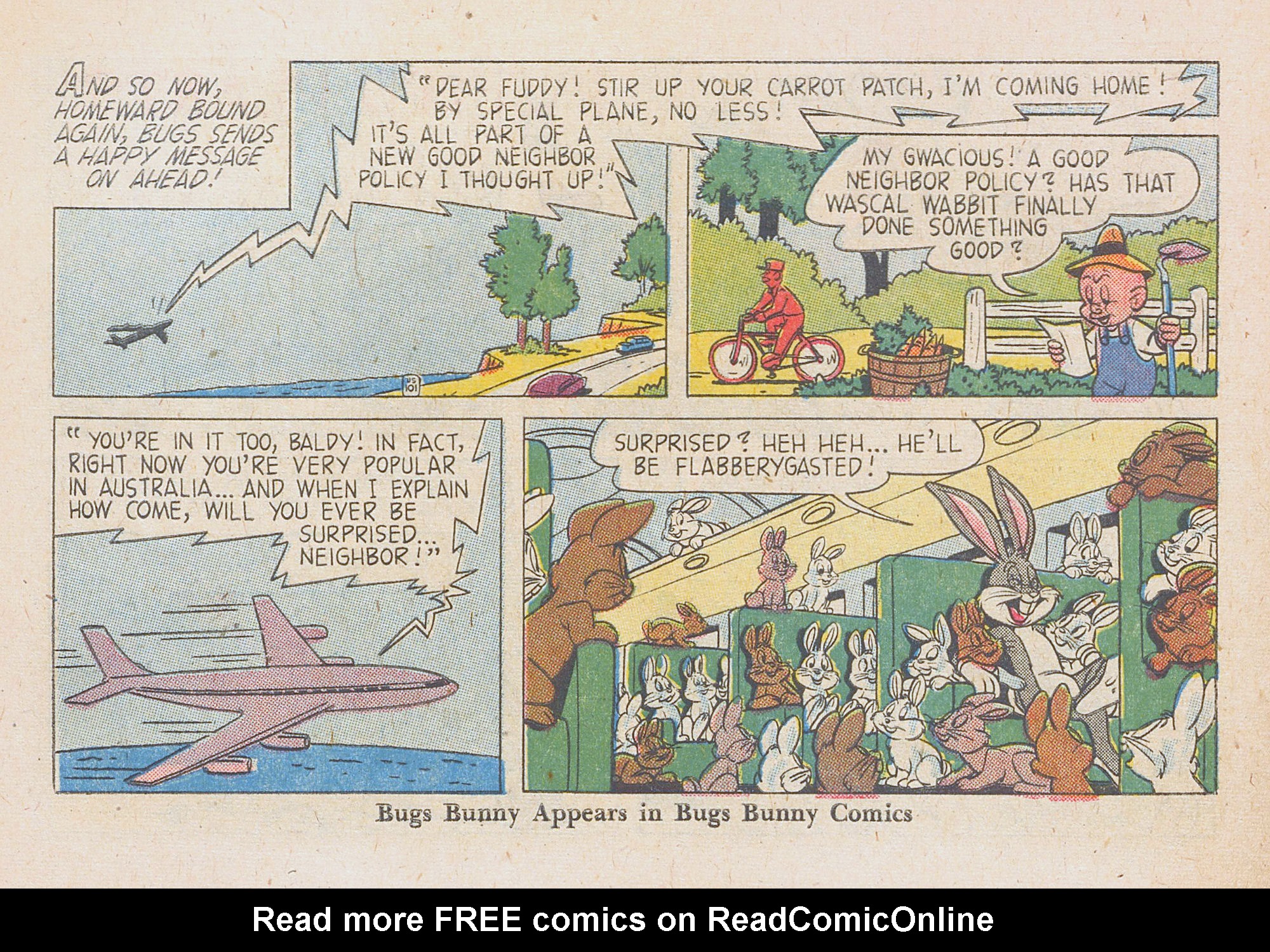 Read online March of Comics comic -  Issue #179 - 30