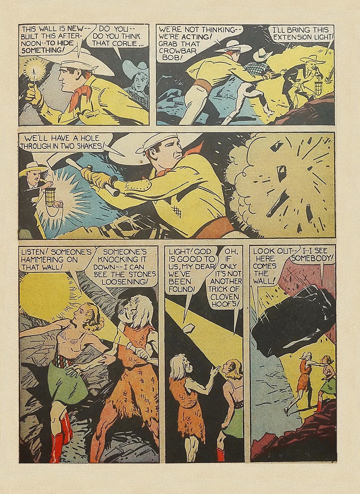 Gene Autry Comics issue 1 - Page 53
