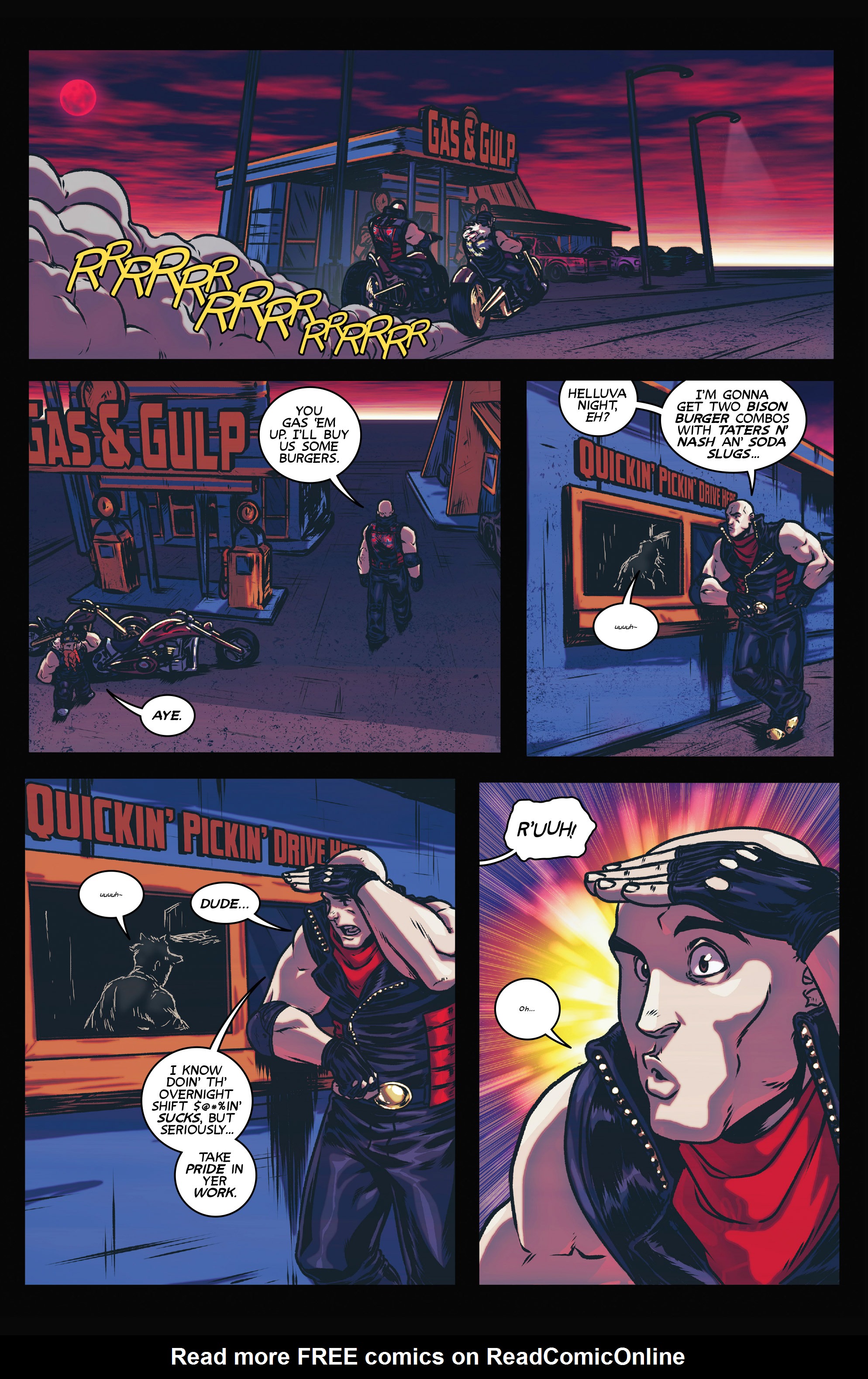 Read online Skullkickers comic -  Issue #30 - 26