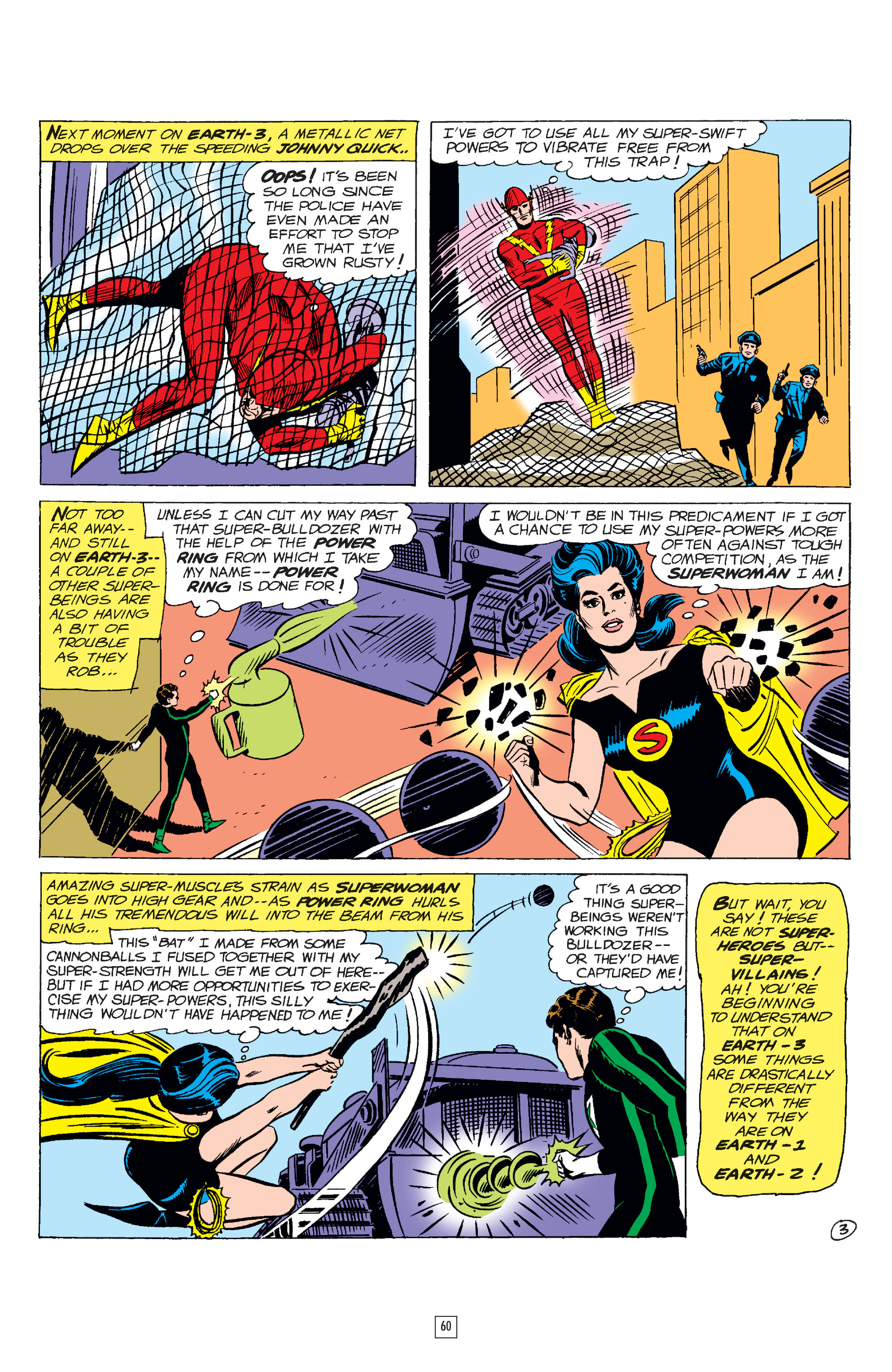 Read online Crisis on Multiple Earths comic -  Issue # TPB 1 - 61