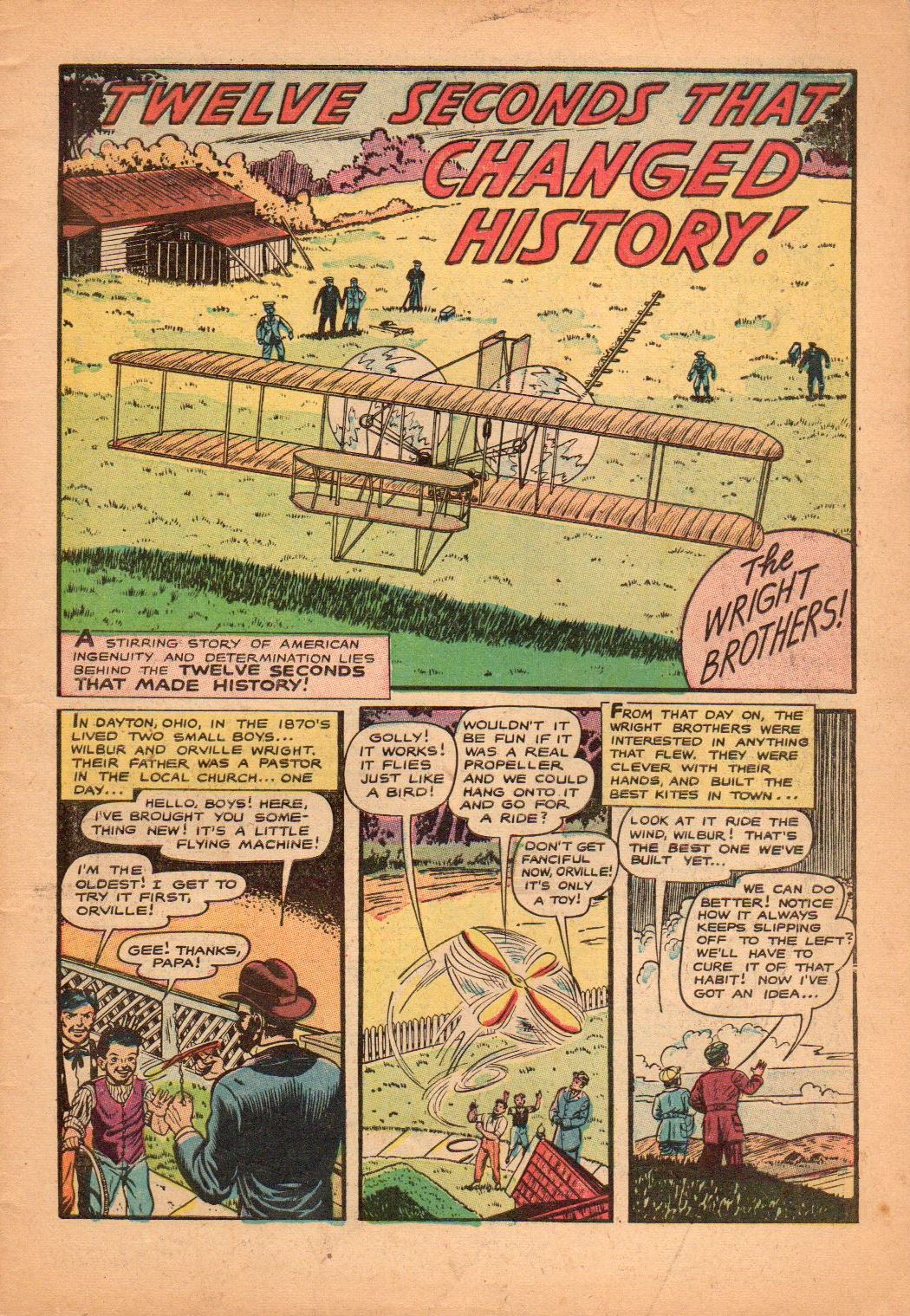 Read online Strange Journey comic -  Issue #4 - 3