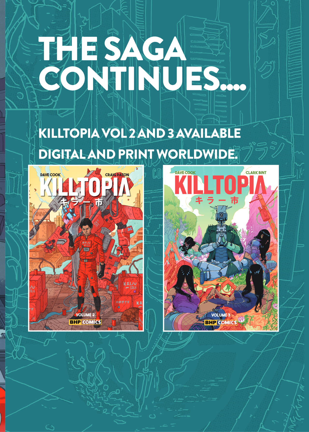 Read online Killtopia comic -  Issue #1 - 48