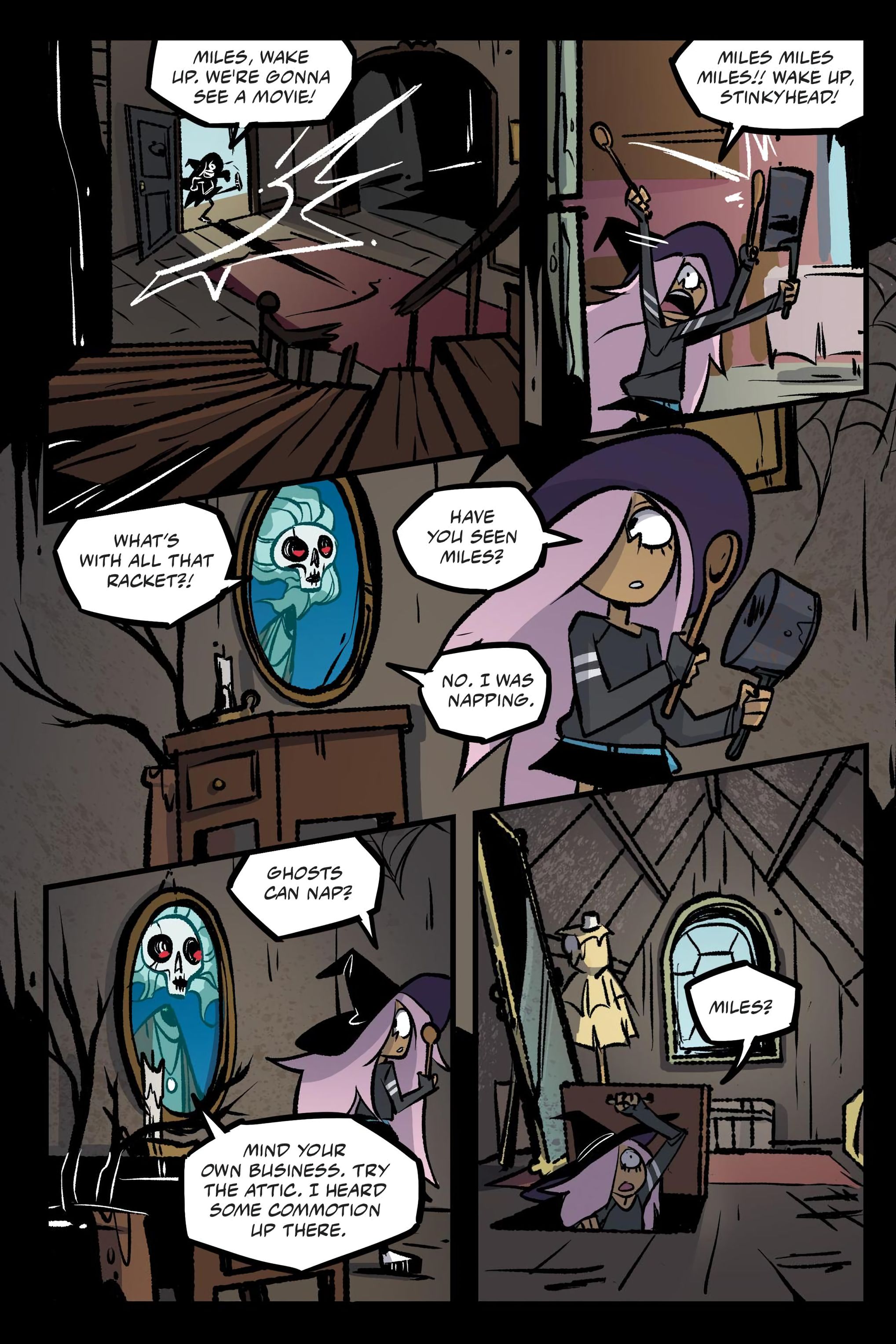 Read online Hellaween comic -  Issue # TPB (Part 2) - 39