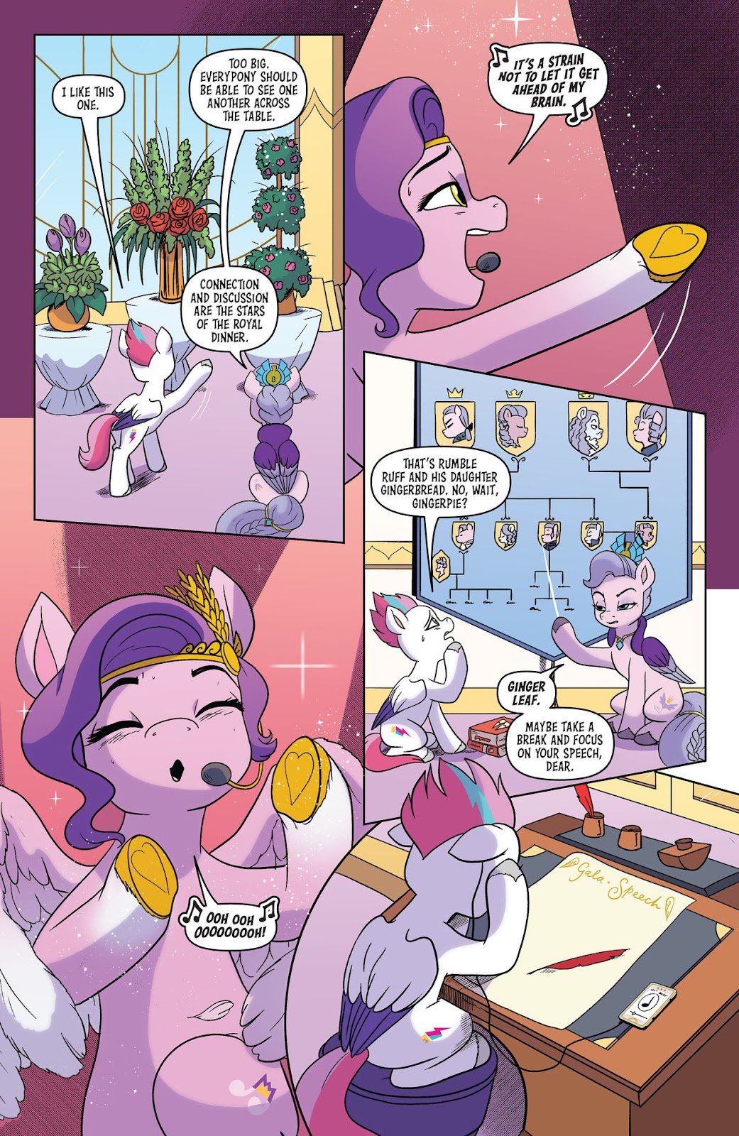 My Little Pony issue 16 - Page 10