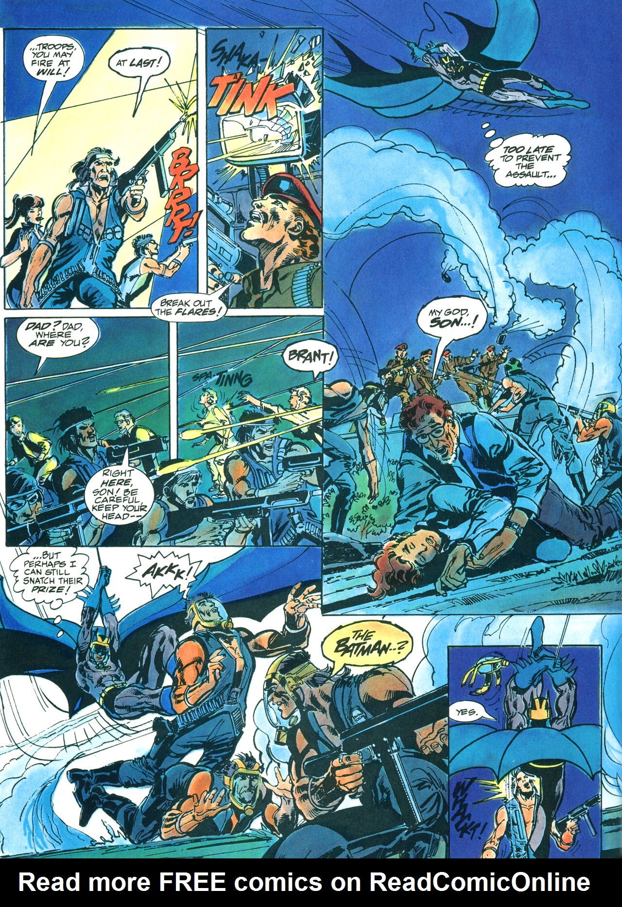 Read online Batman: Bride of the Demon comic -  Issue # TPB - 48