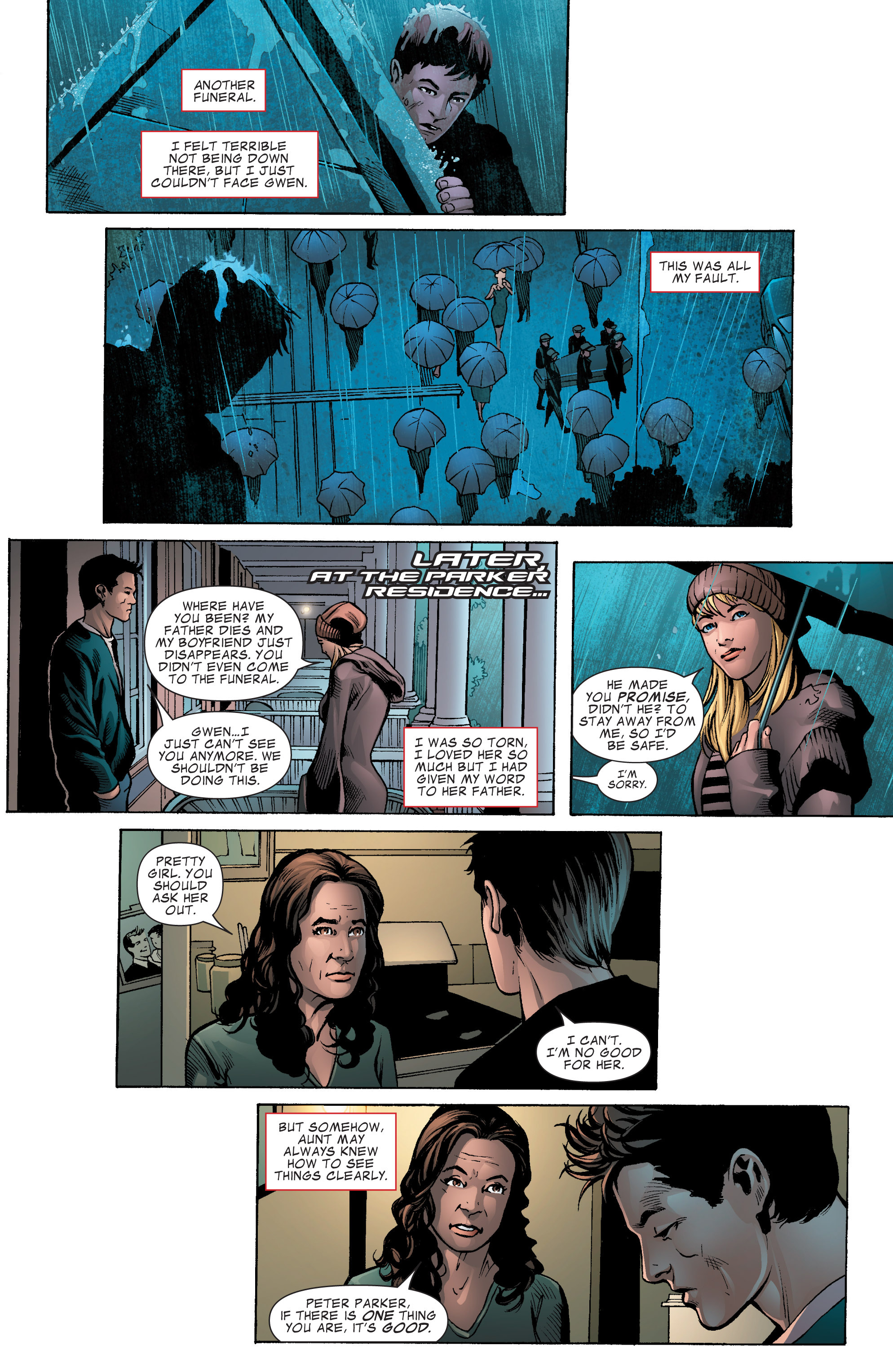 Read online The Amazing Spider-Man: The Movie Adaptation comic -  Issue #2 - 19