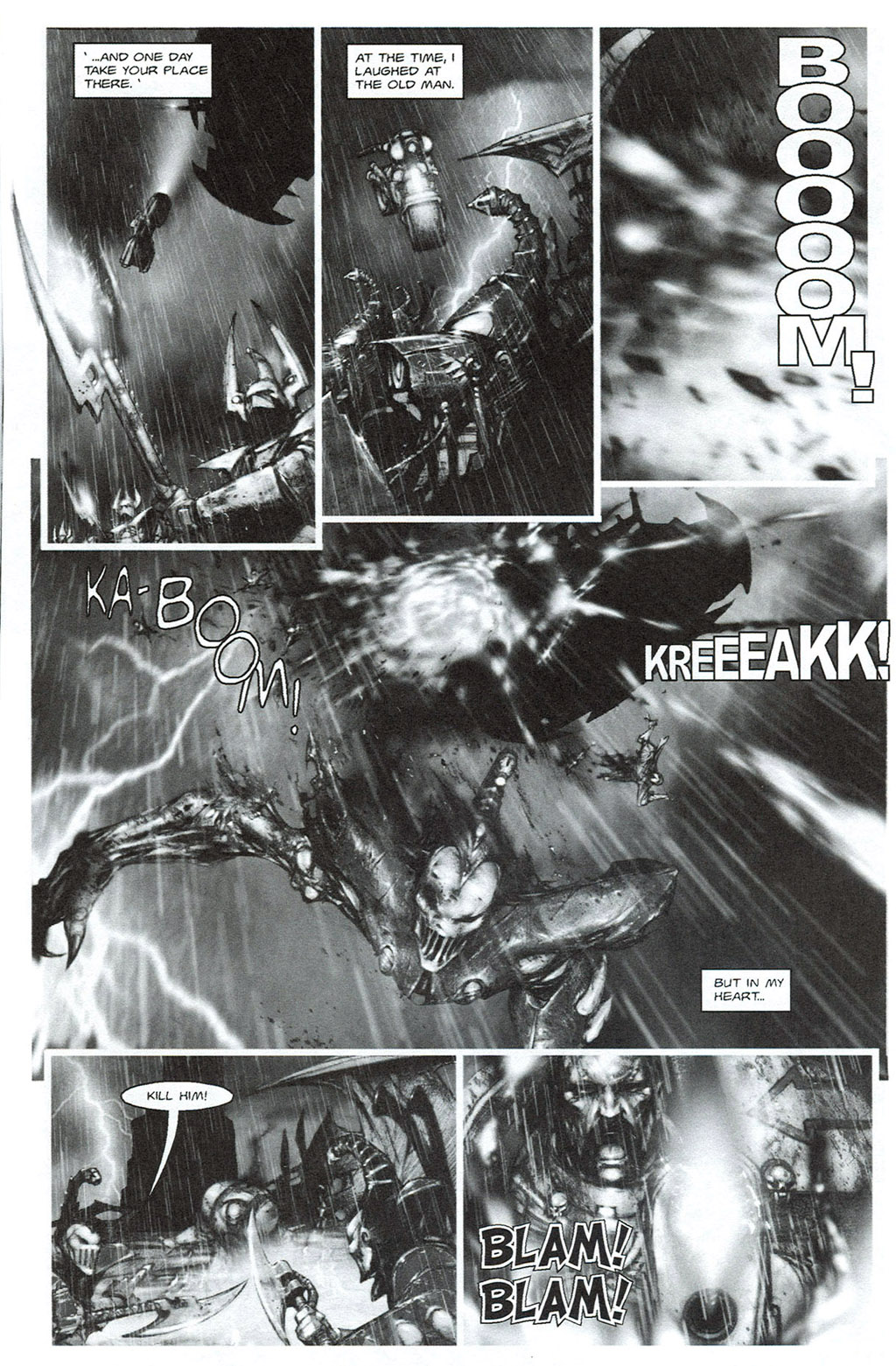 Read online Warhammer Monthly comic -  Issue #85 - 13