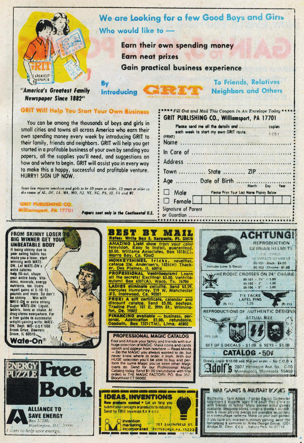 Read online Ghostly Tales comic -  Issue #150 - 33