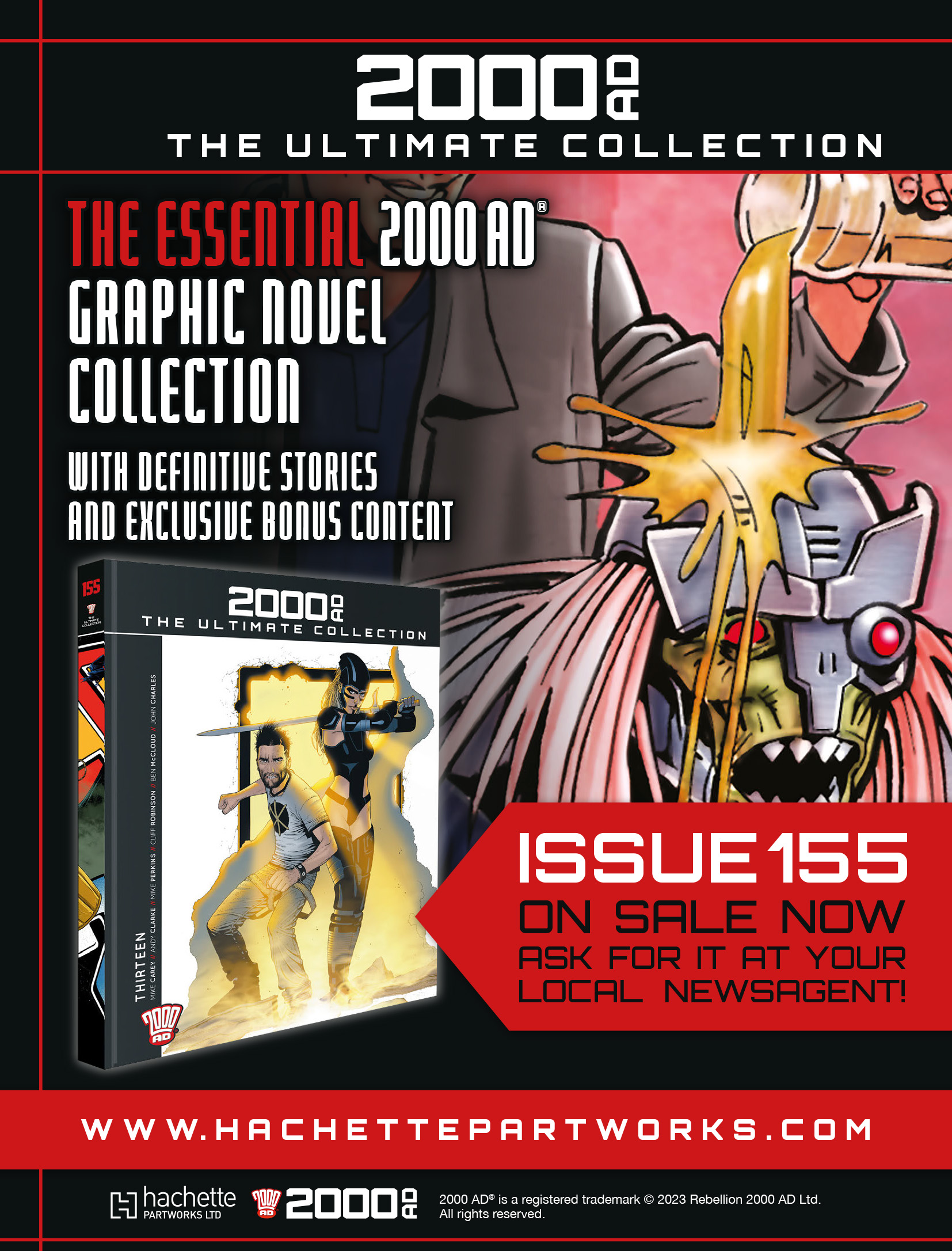 Read online Judge Dredd Megazine (Vol. 5) comic -  Issue #459 - 132