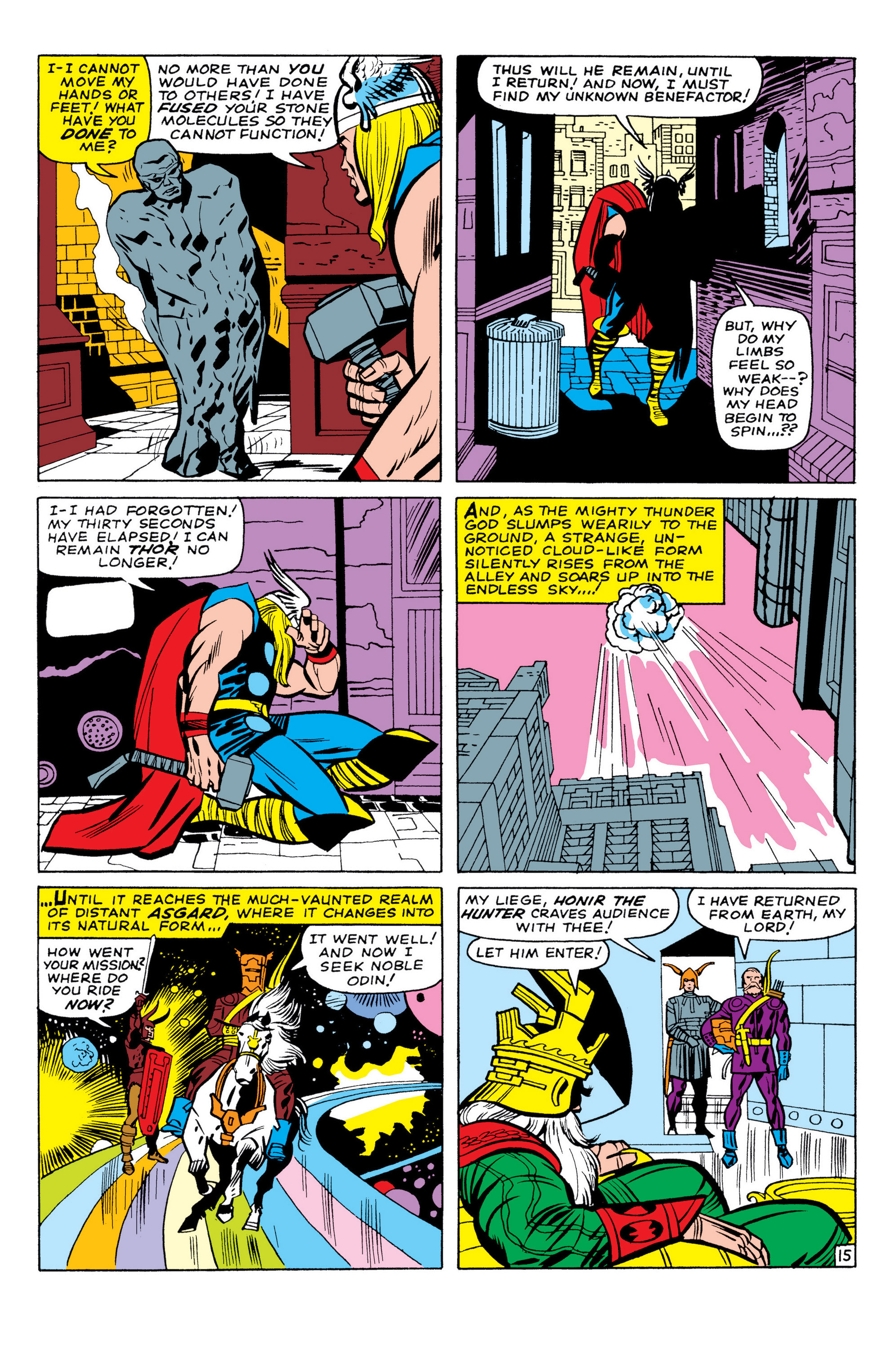 Read online Thor Epic Collection comic -  Issue # TPB 2 (Part 1) - 88