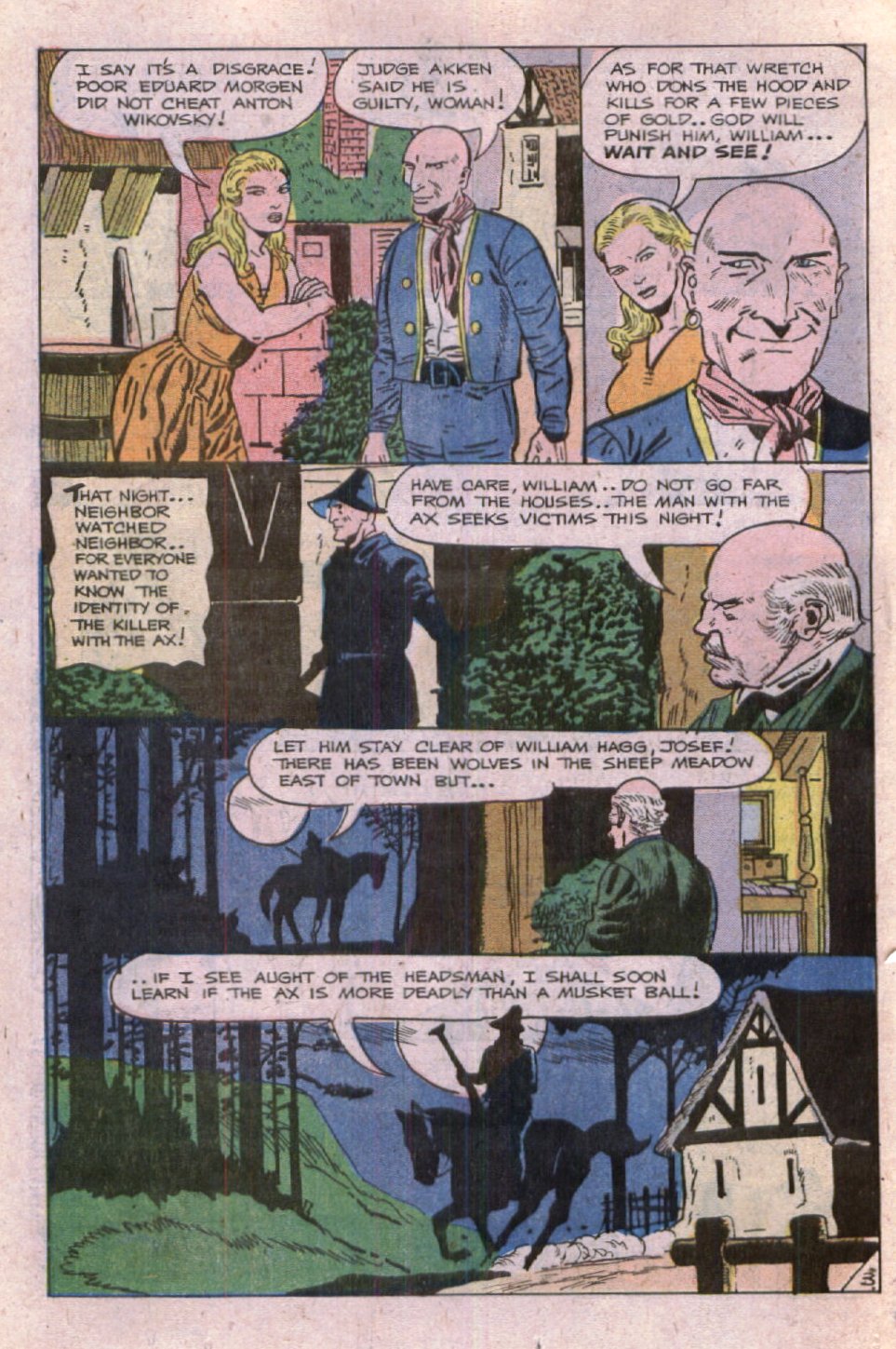 Read online Ghostly Tales comic -  Issue #137 - 26