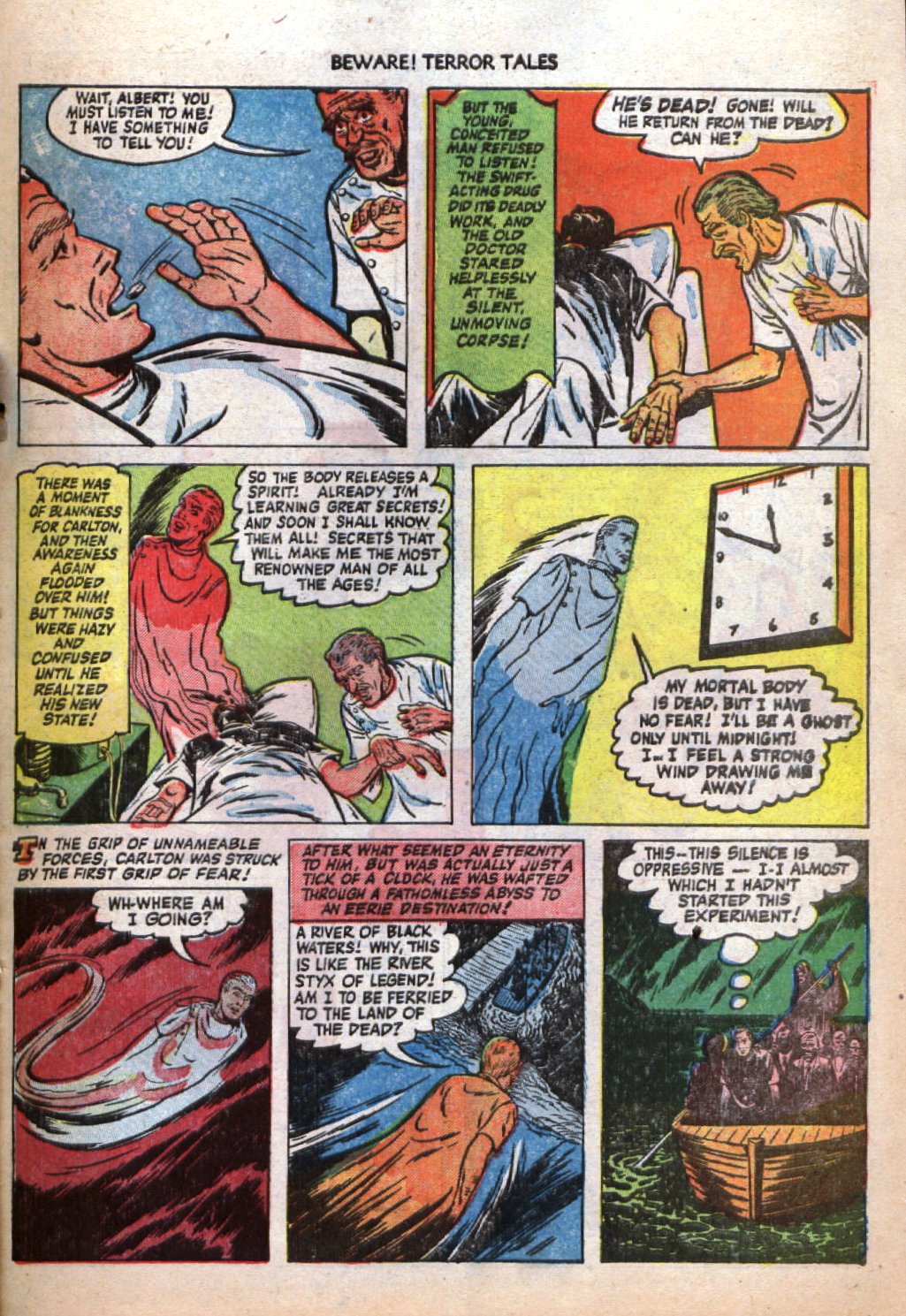Read online Beware! Terror Tales comic -  Issue #3 - 27