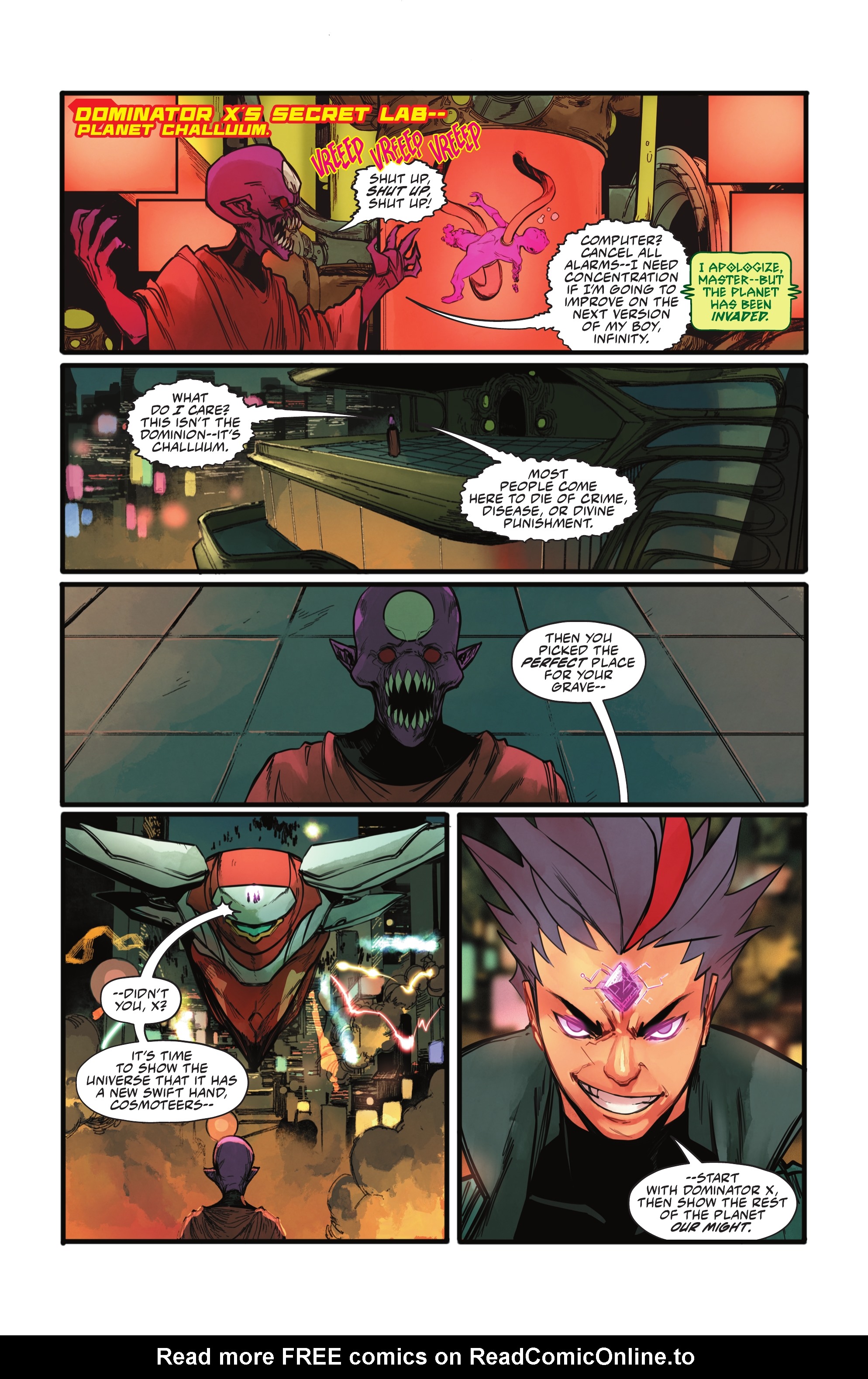 Read online Superboy: The Man Of Tomorrow comic -  Issue #4 - 19