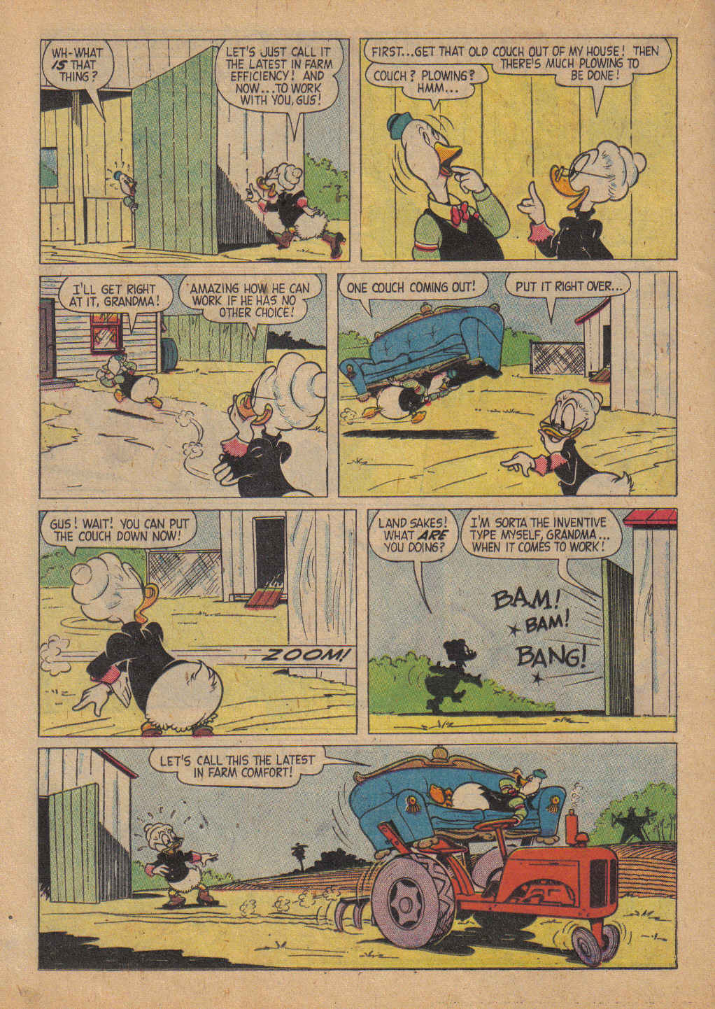 Read online Comic Album comic -  Issue #3 - 16