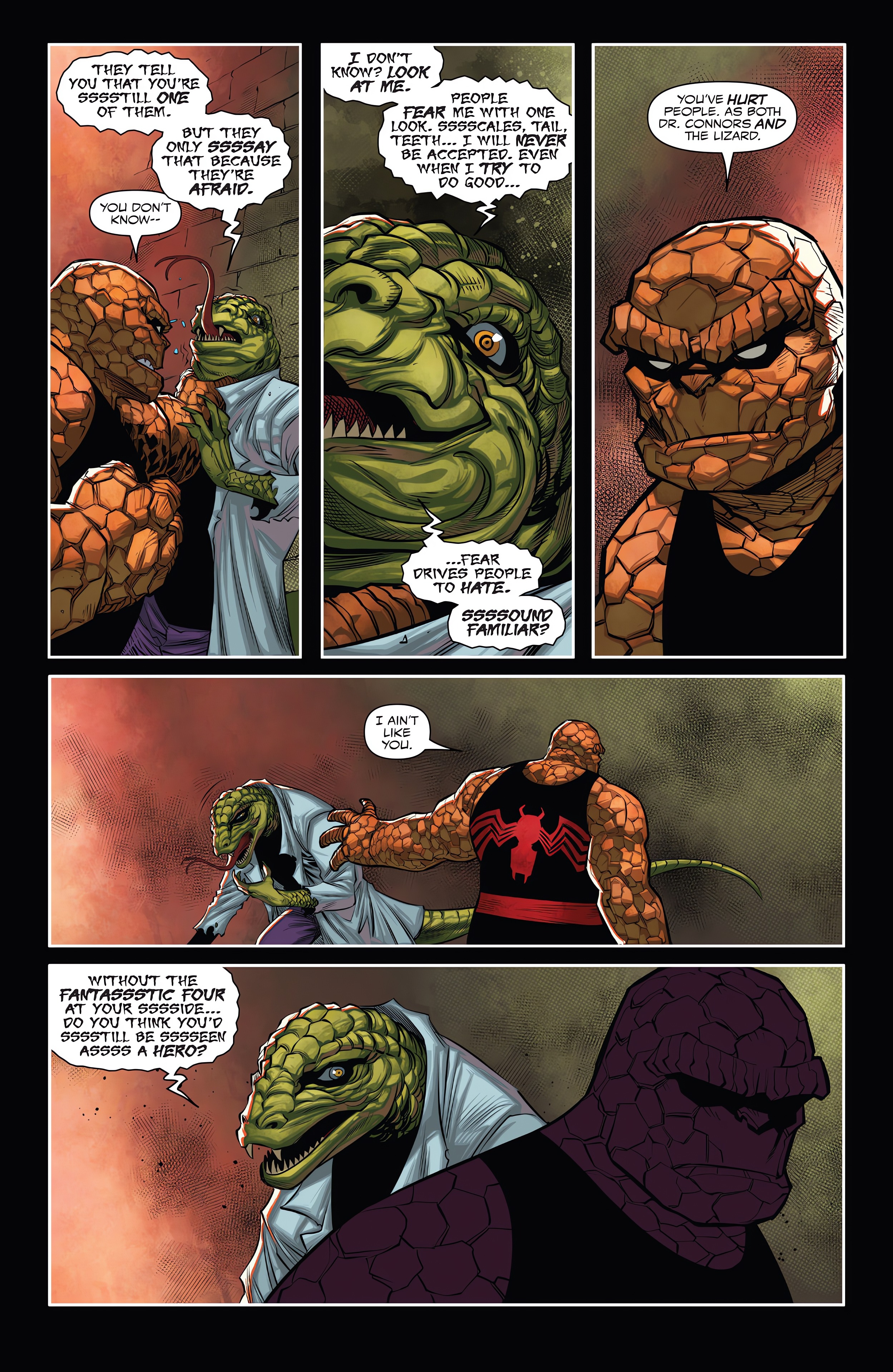 Read online What If...? Dark: Venom comic -  Issue #1 - 17