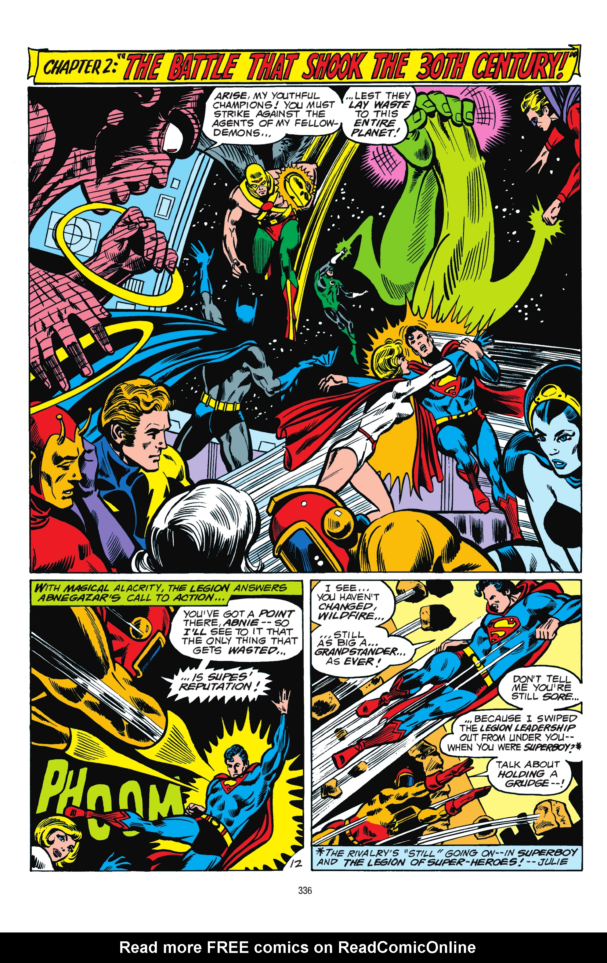 Read online Crisis on Multiple Earths (2021) comic -  Issue # TPB 2 (Part 4) - 36