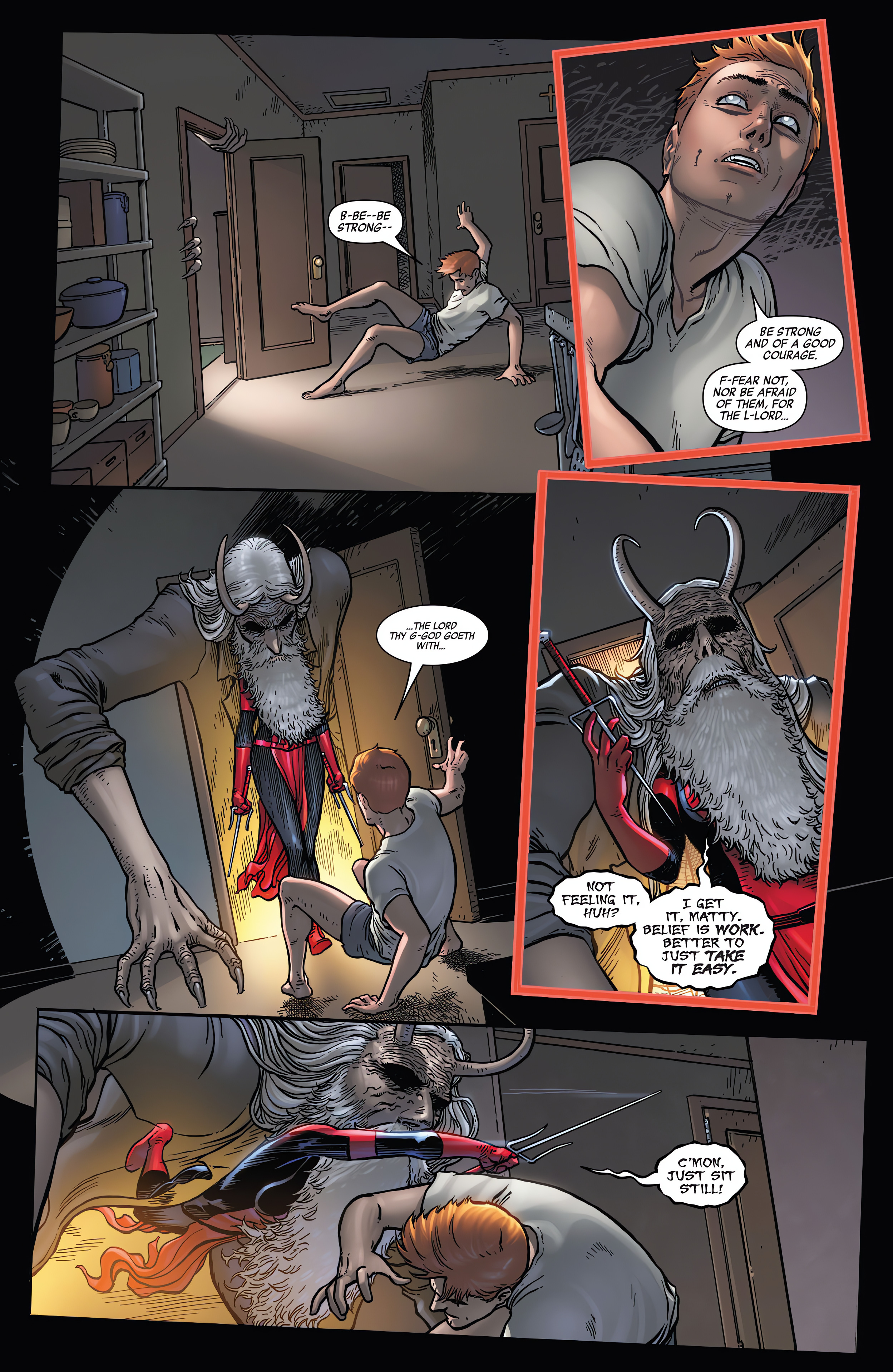Read online Daredevil (2023) comic -  Issue #1 - 25
