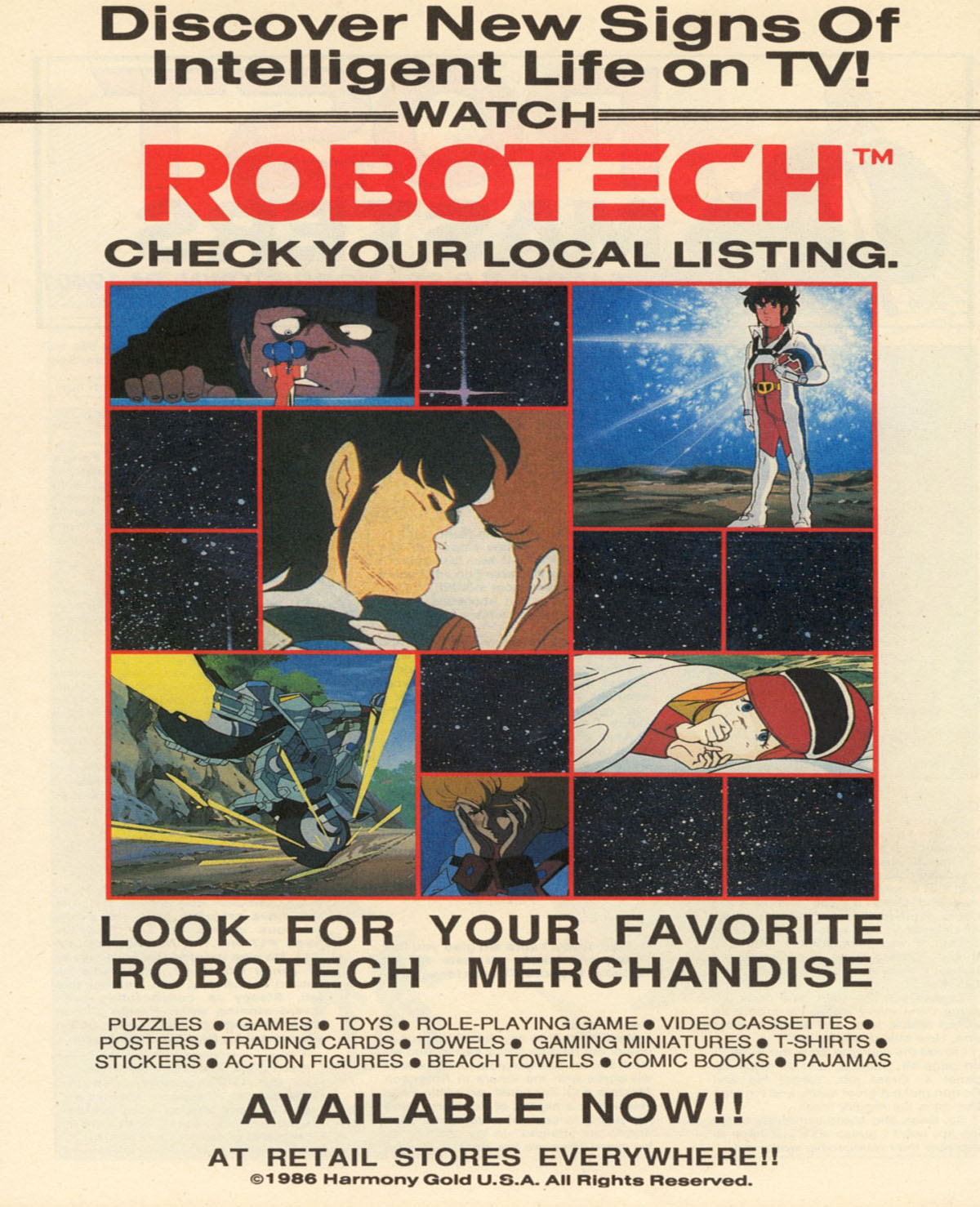 Read online Robotech Masters comic -  Issue #17 - 34