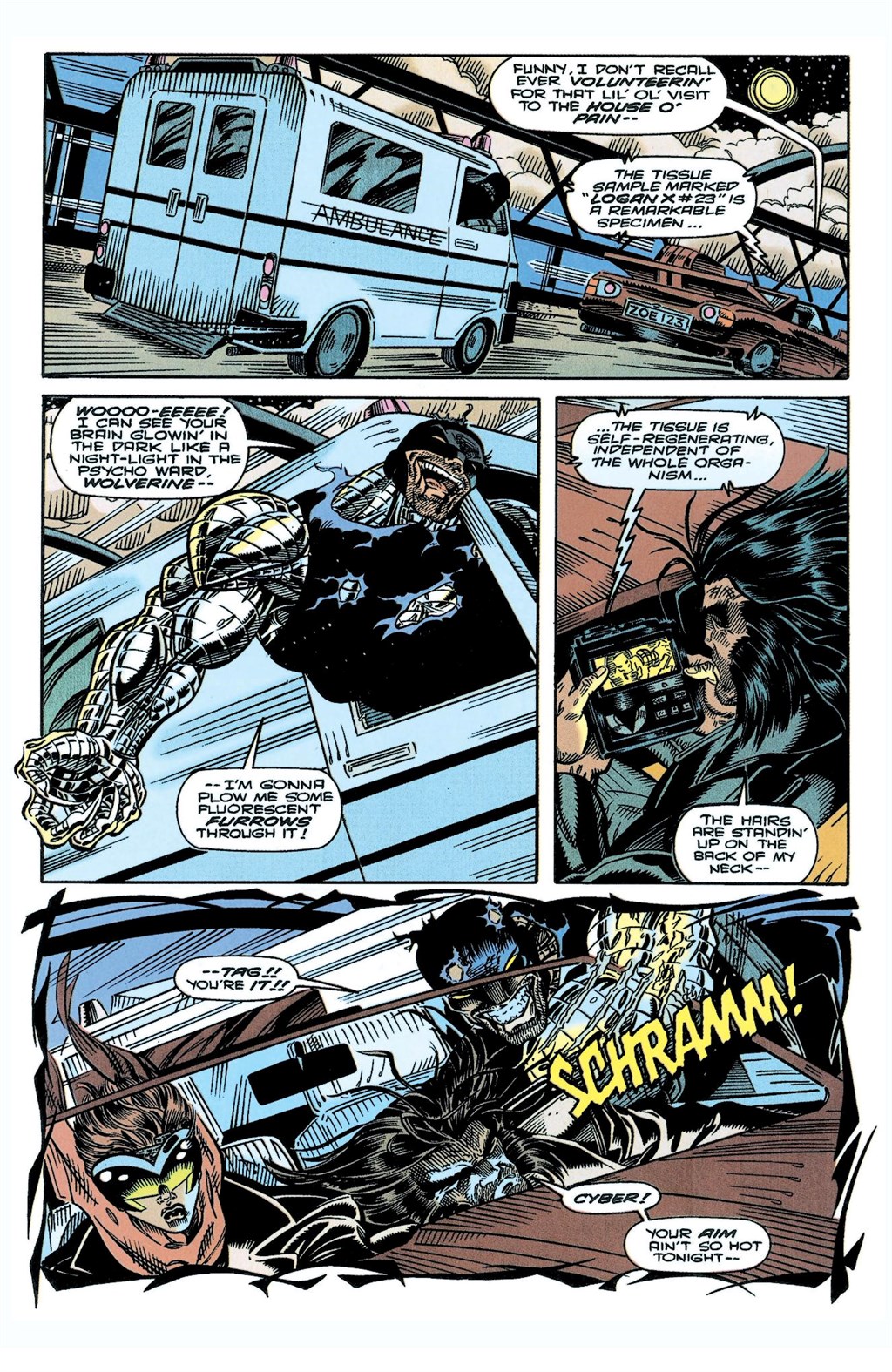 Wolverine Epic Collection issue TPB 7 (Part 2) - Page 14