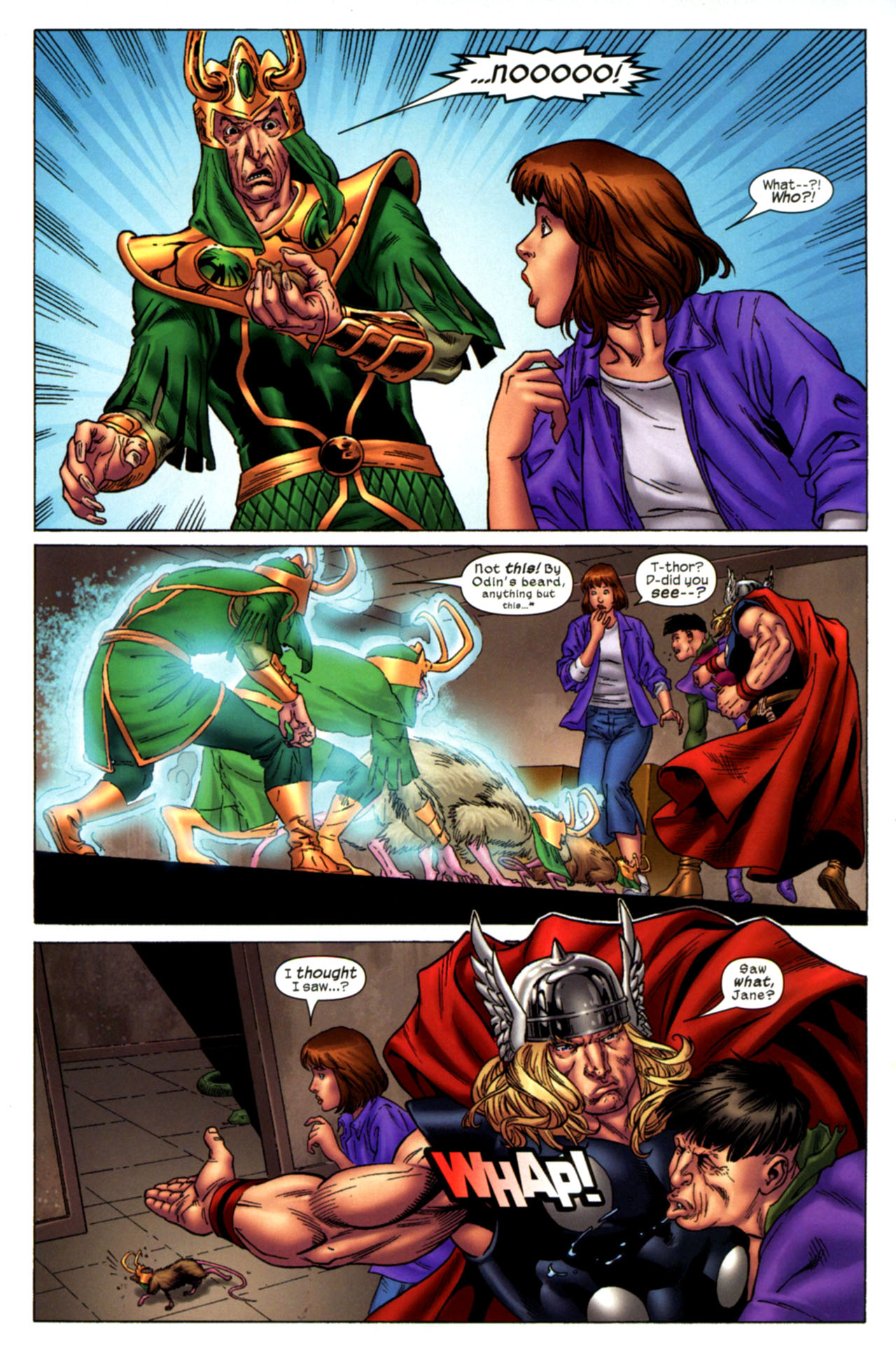 Read online Marvel Adventures Super Heroes (2008) comic -  Issue #7 - 20