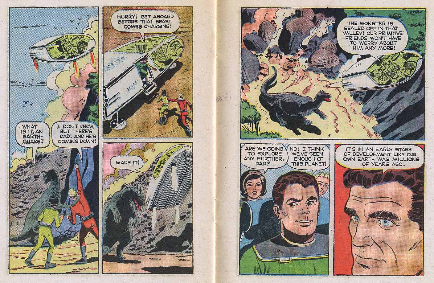 Read online March of Comics comic -  Issue #320 - 8