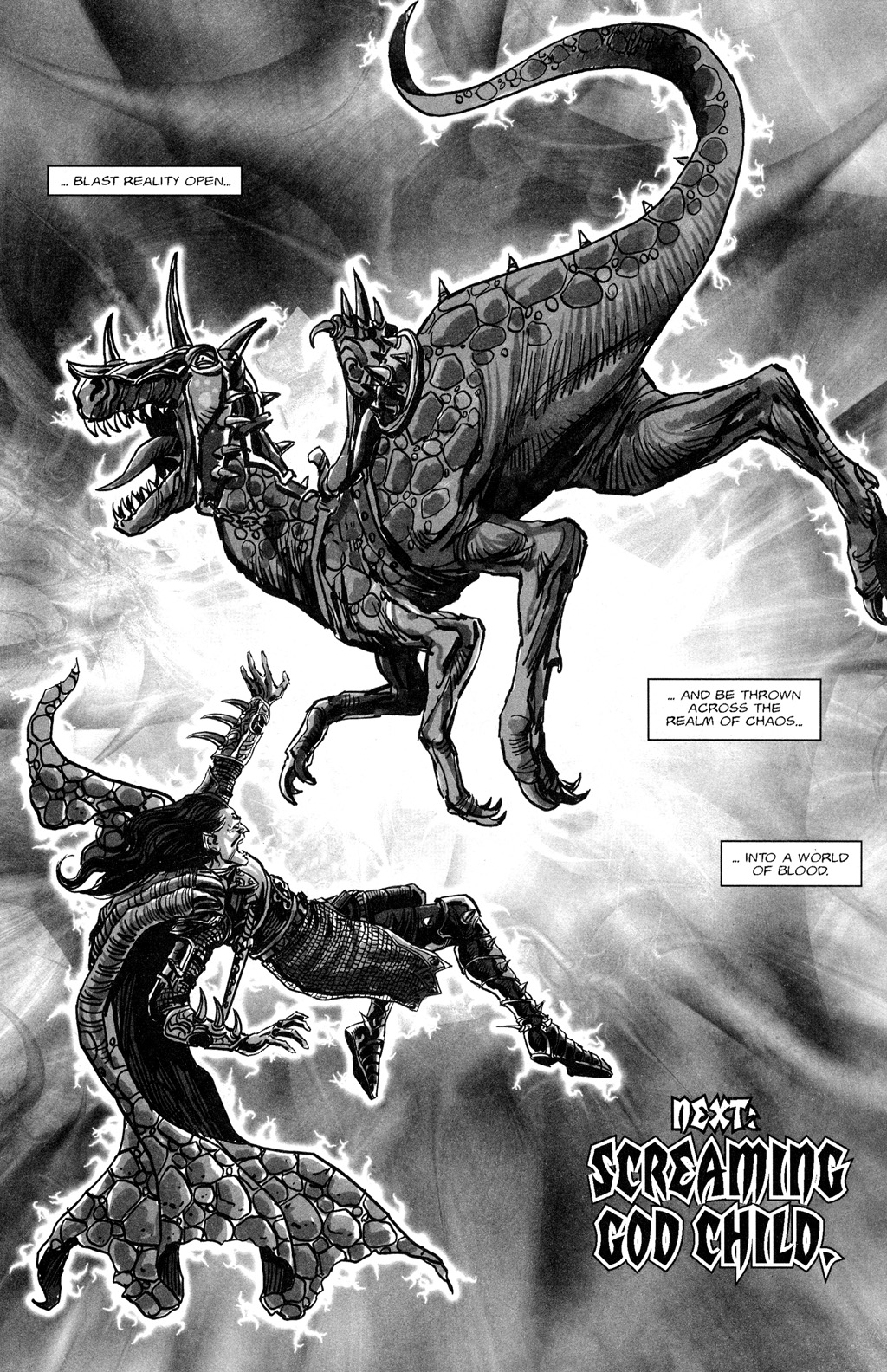 Read online Warhammer Monthly comic -  Issue #25 - 11