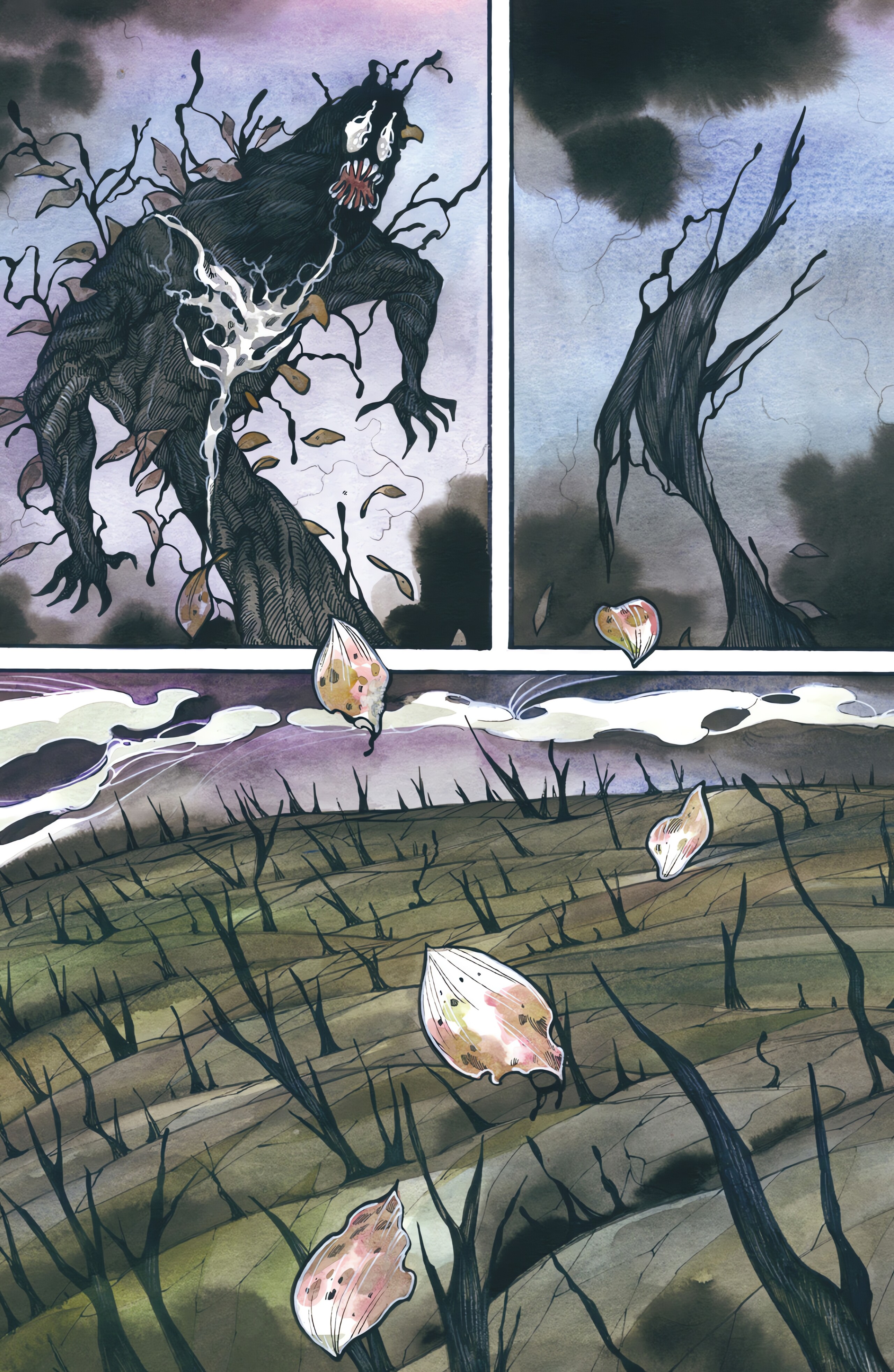 Read online Extreme Venomverse comic -  Issue #4 - 10