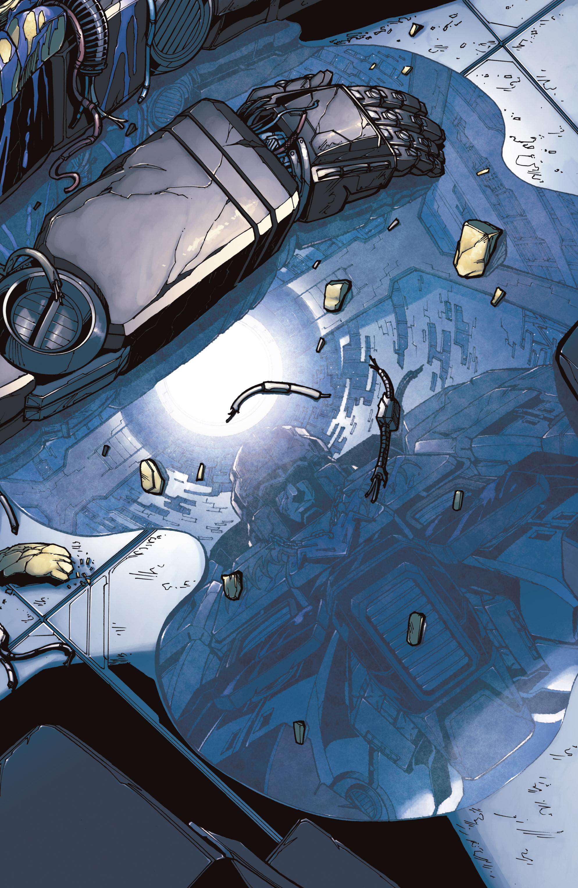 Read online Transformers: The IDW Collection comic -  Issue # TPB 1 (Part 1) - 49