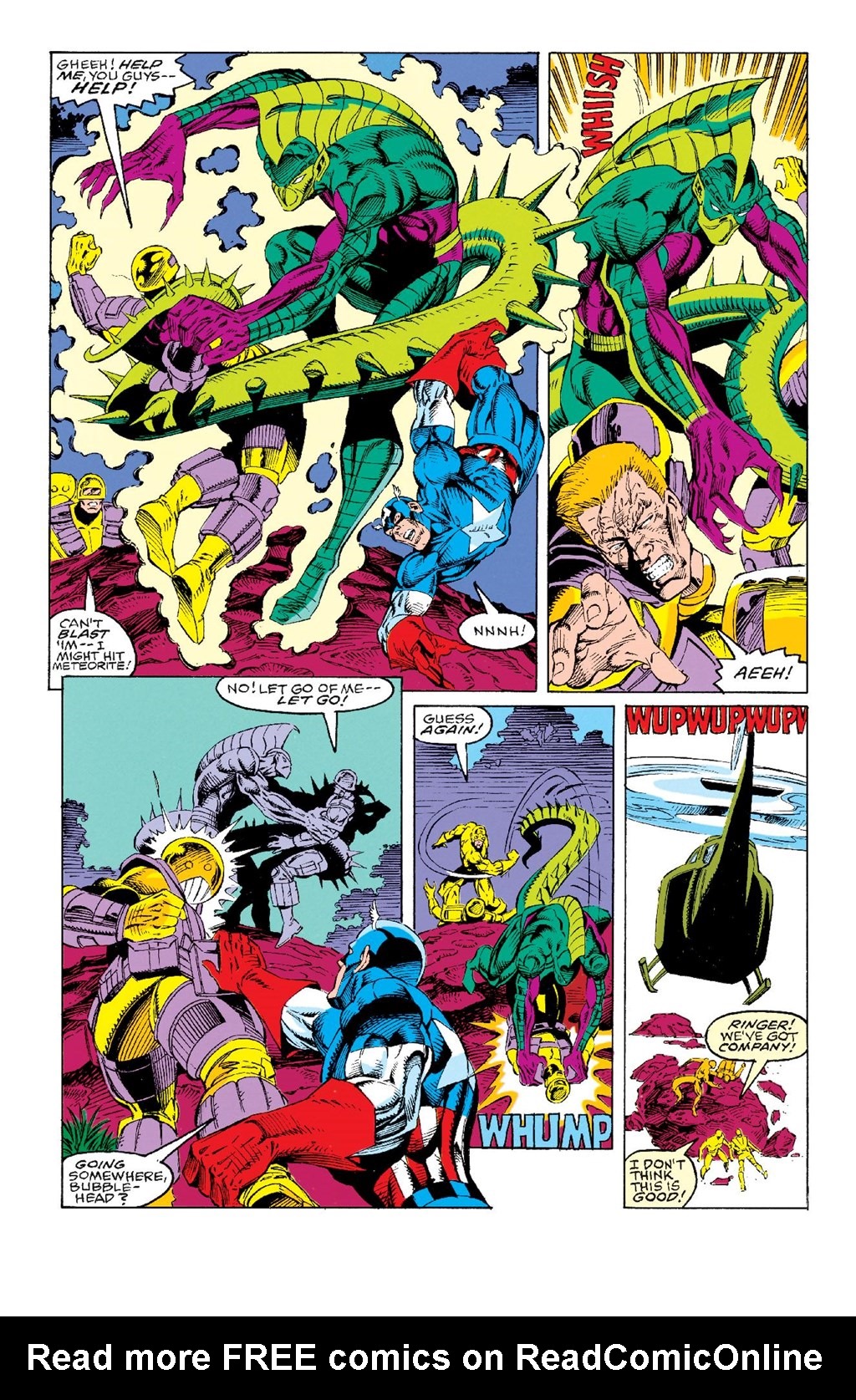 Read online Captain America Epic Collection comic -  Issue # TPB Fighting Chance (Part 3) - 88