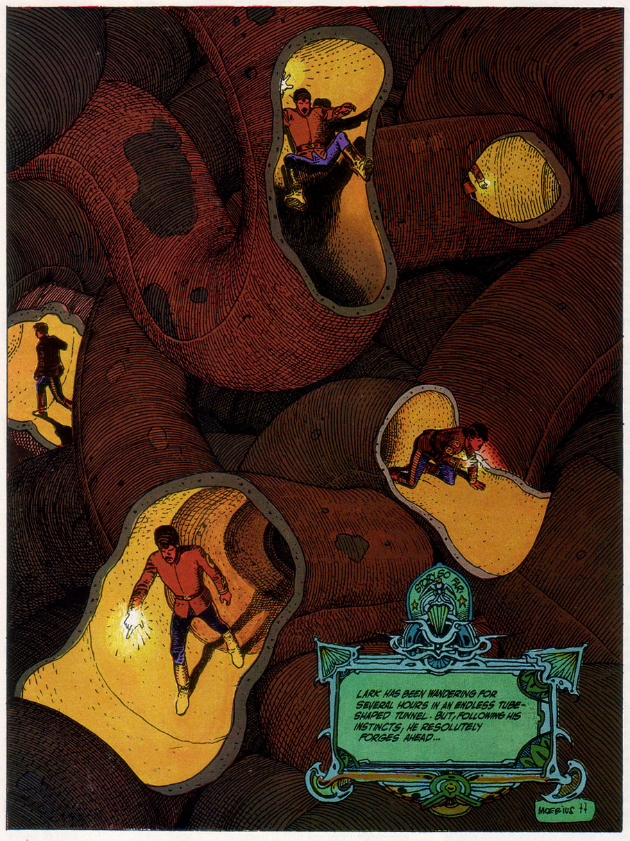 Read online The Airtight Garage comic -  Issue #2 - 28