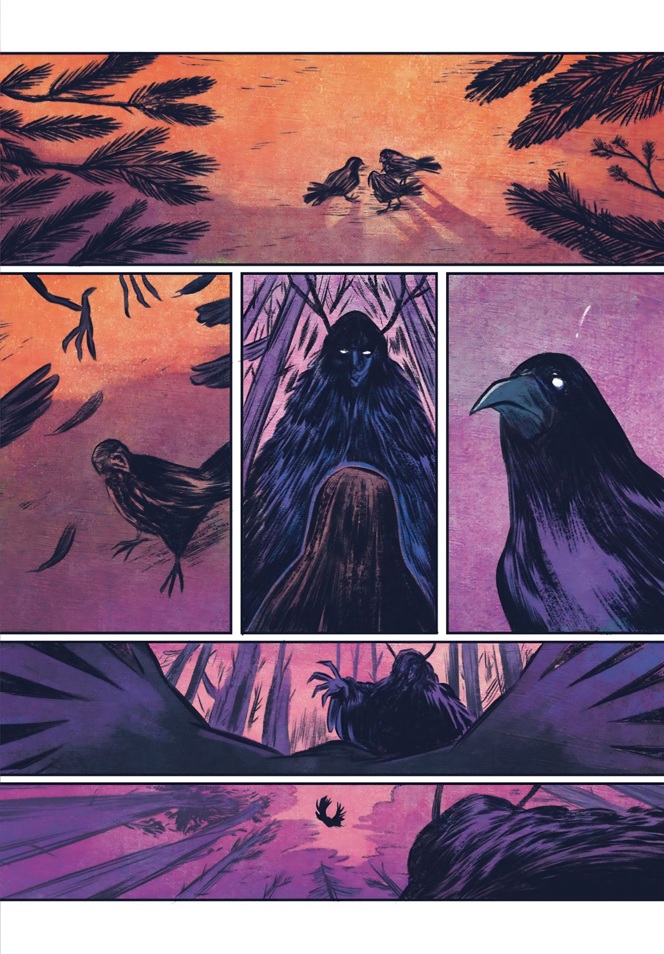 Read online Fly By Night comic -  Issue # TPB (Part 1) - 7