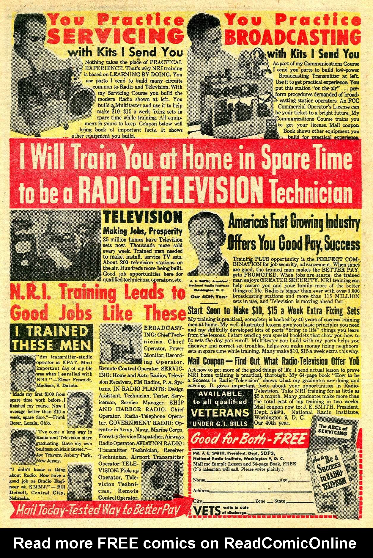 Read online Lonely Heart comic -  Issue #10 - 4